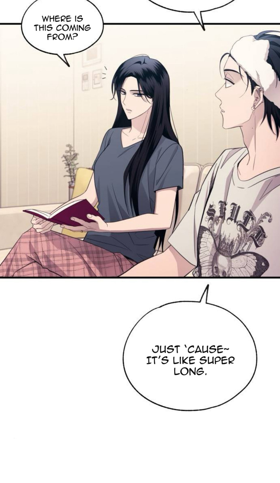 Yeonwoo's Innocence Chapter 221 page 3 - 