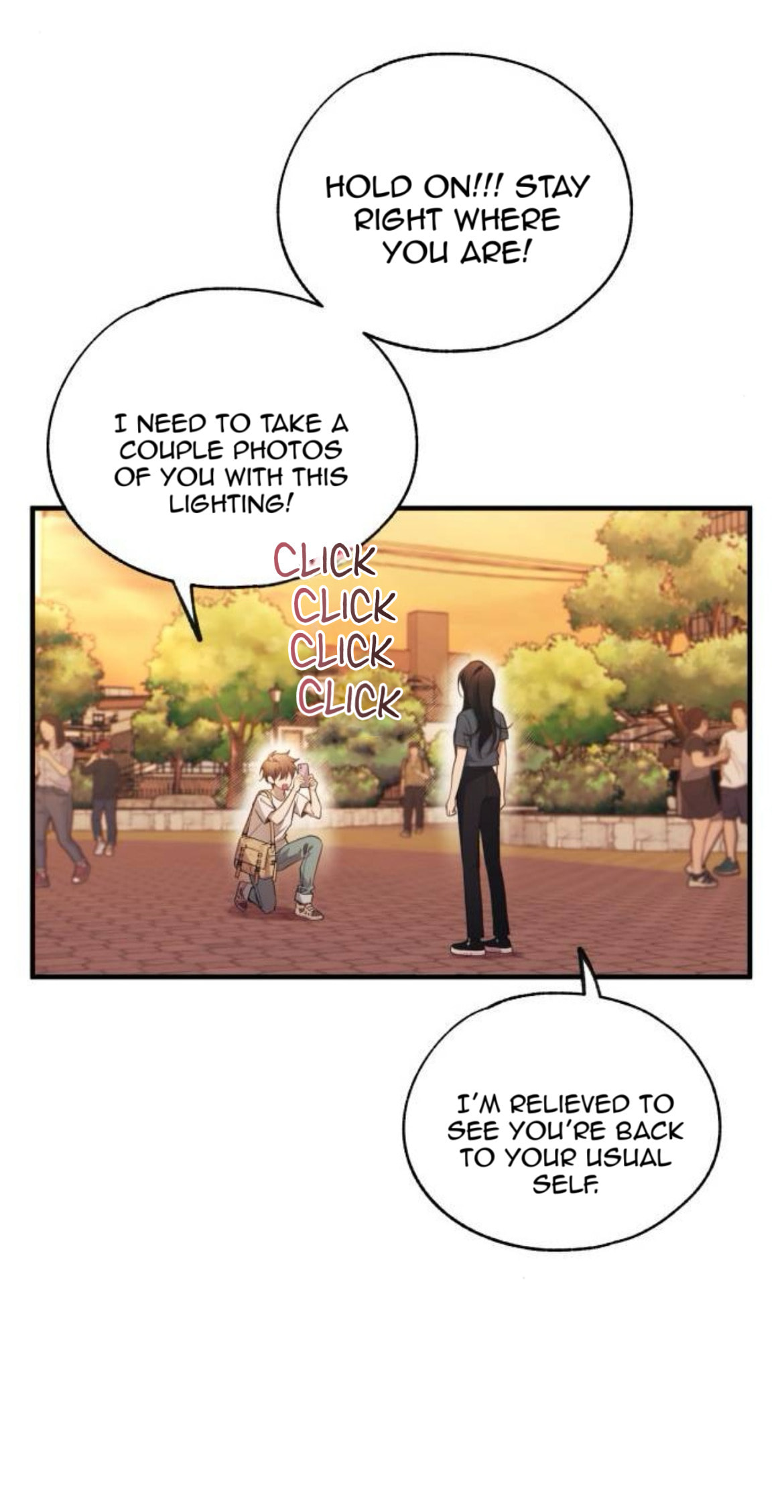 Yeonwoo's Innocence Chapter 221 page 28 - 