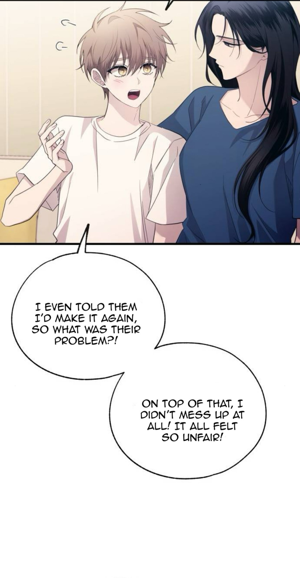 Yeonwoo's Innocence Chapter 221 page 30 - 
