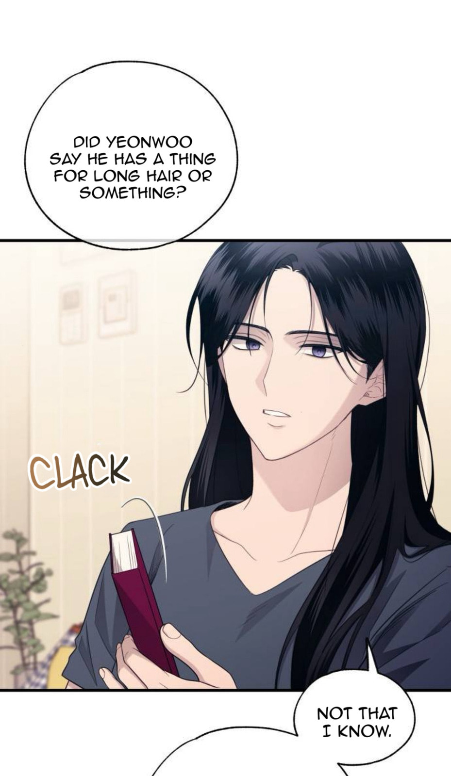 Yeonwoo's Innocence Chapter 221 page 4 - 