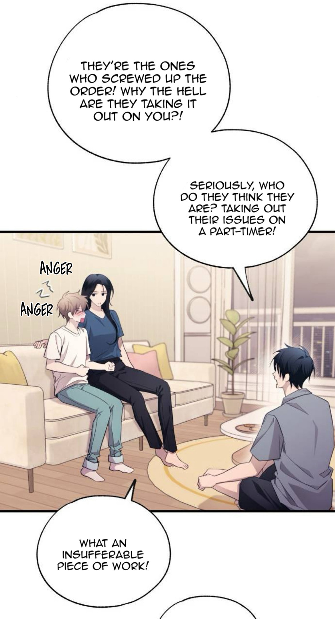 Yeonwoo's Innocence Chapter 221 page 31 - 