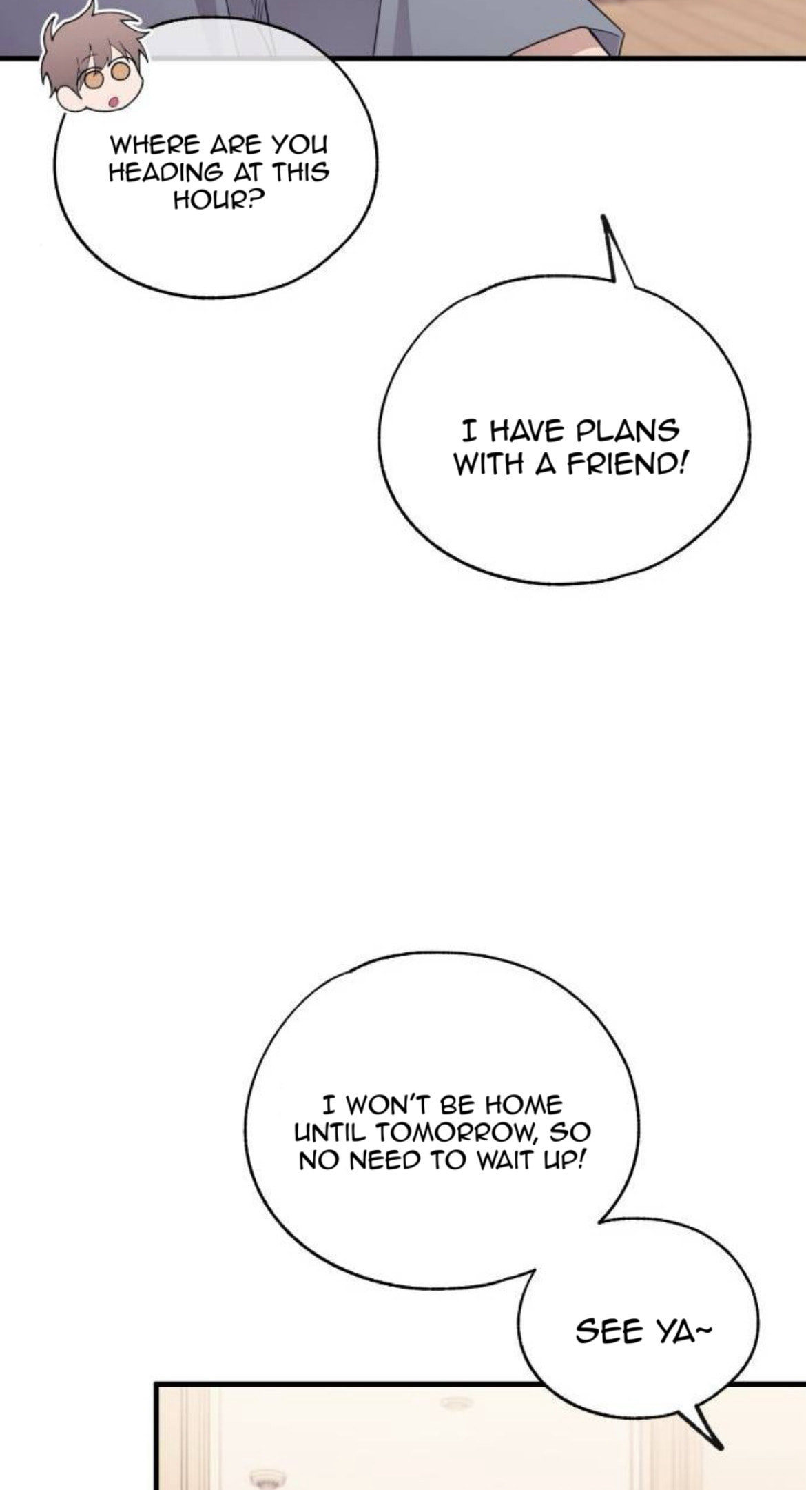 Yeonwoo's Innocence Chapter 221 page 33 - 