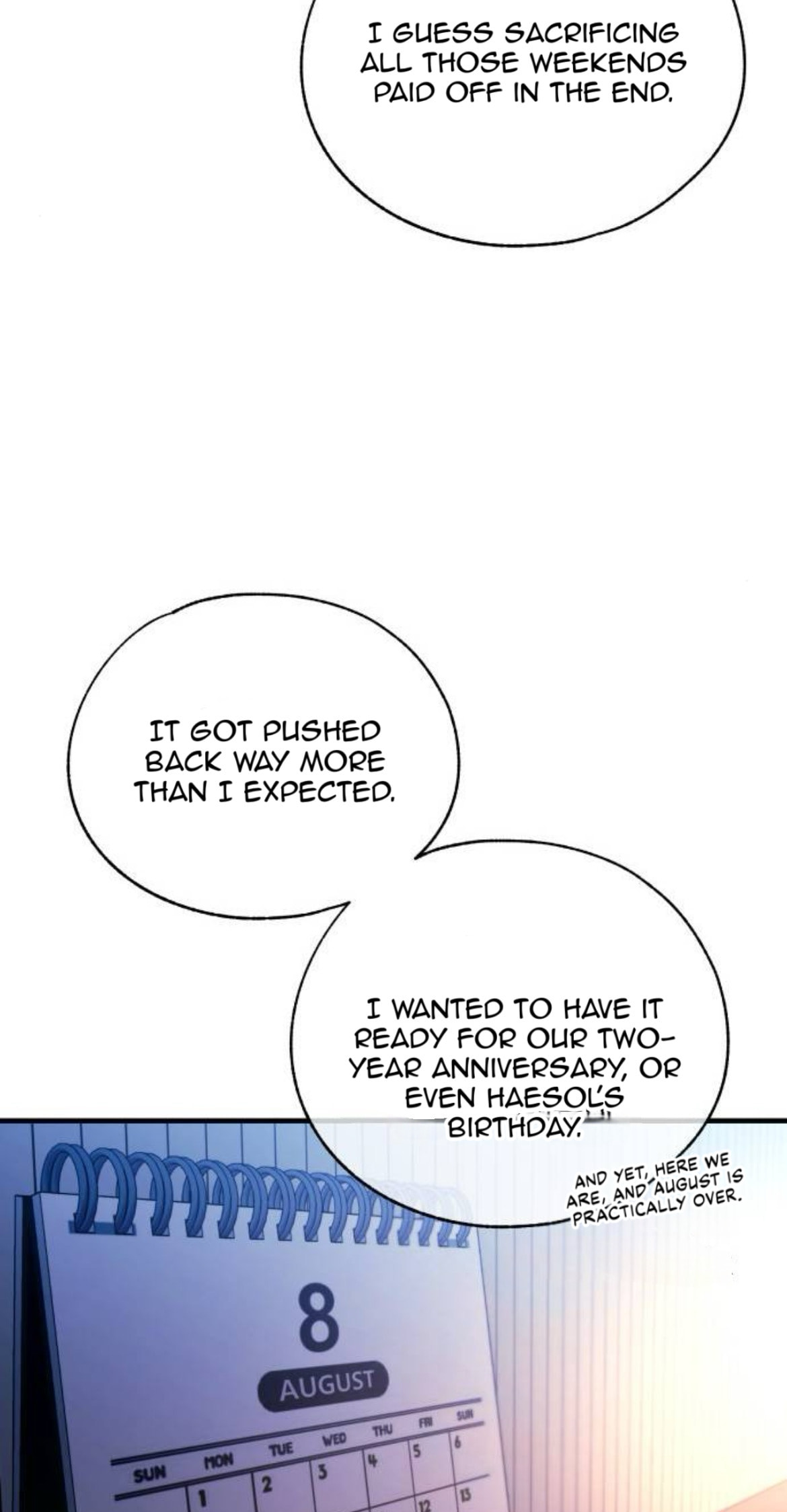 Yeonwoo's Innocence Chapter 221 page 39 - 
