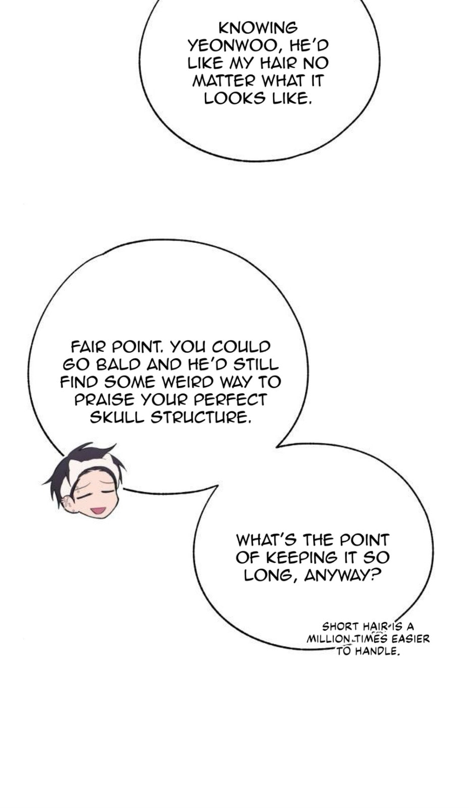 Yeonwoo's Innocence Chapter 221 page 5 - 