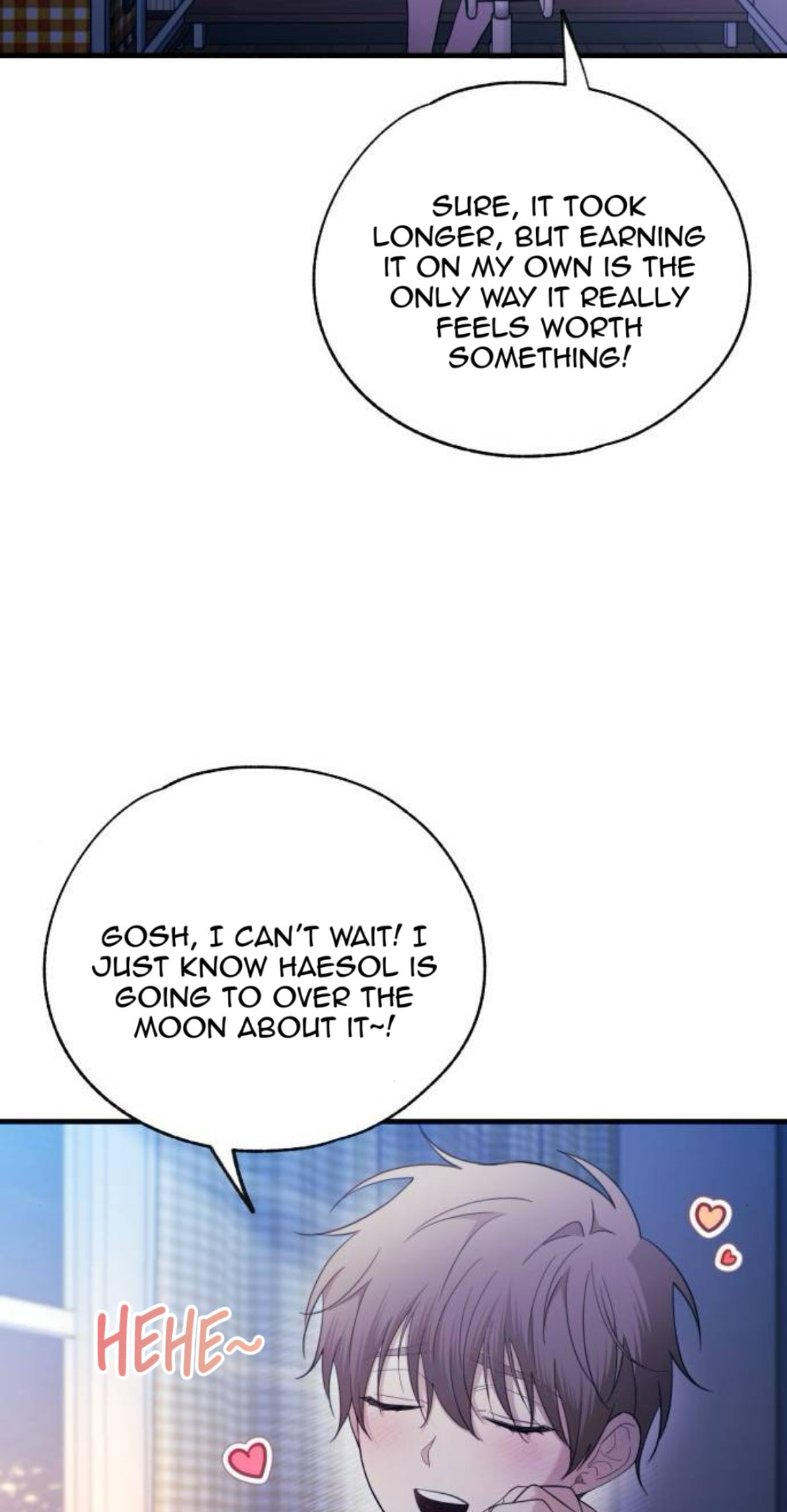 Yeonwoo's Innocence Chapter 221 page 41 - 