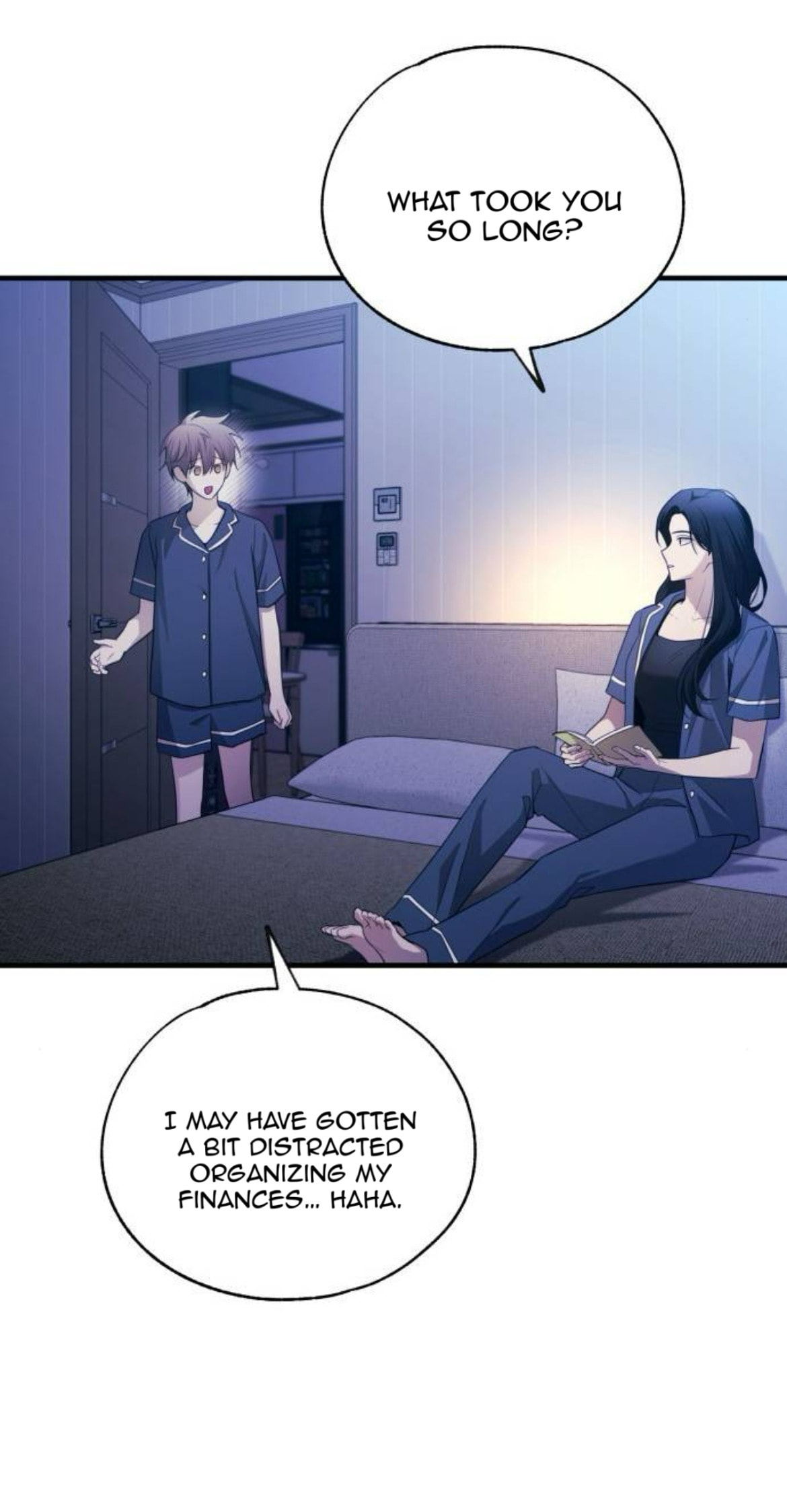 Yeonwoo's Innocence Chapter 221 page 44 - 