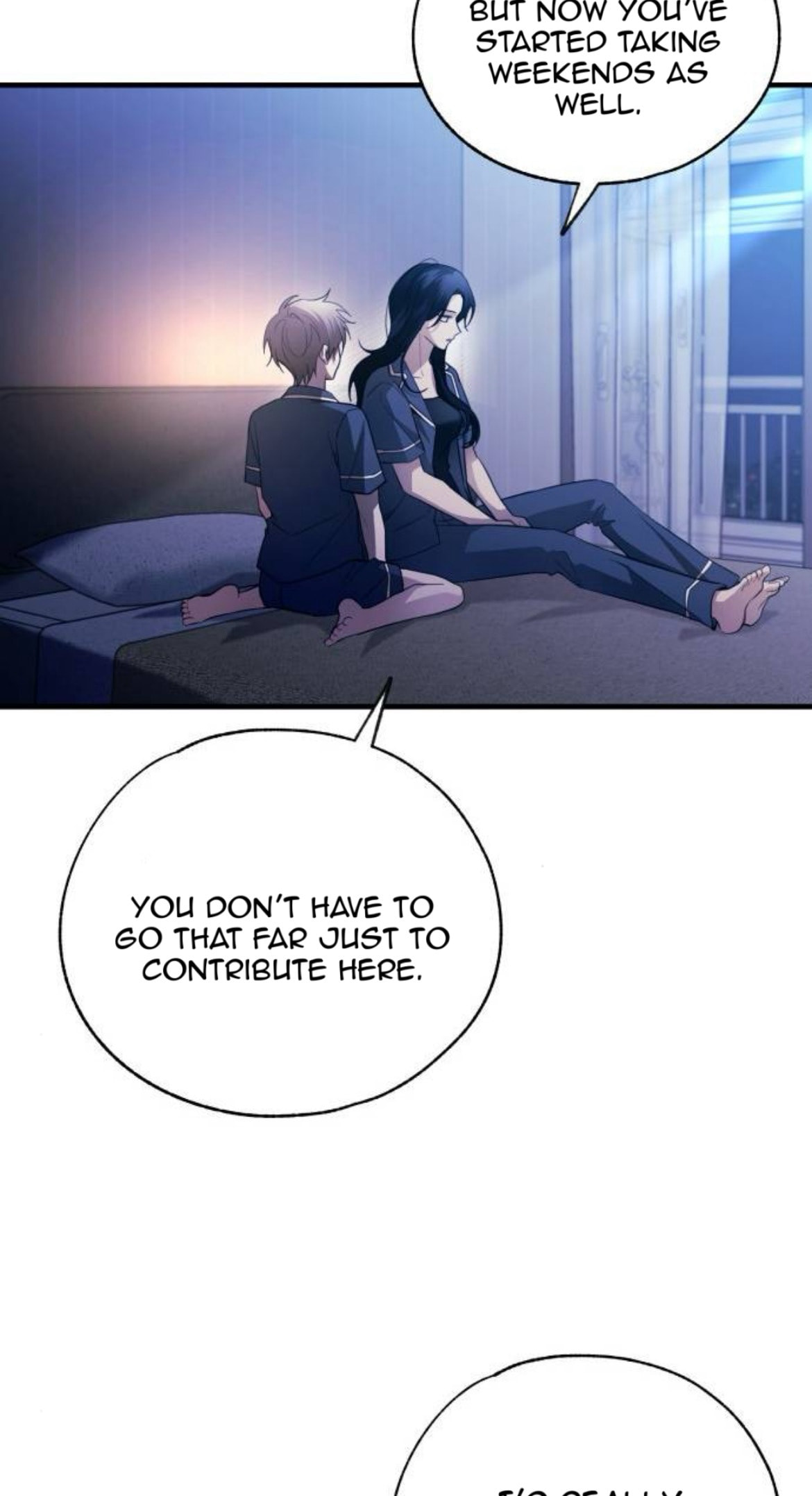 Yeonwoo's Innocence Chapter 221 page 47 - 