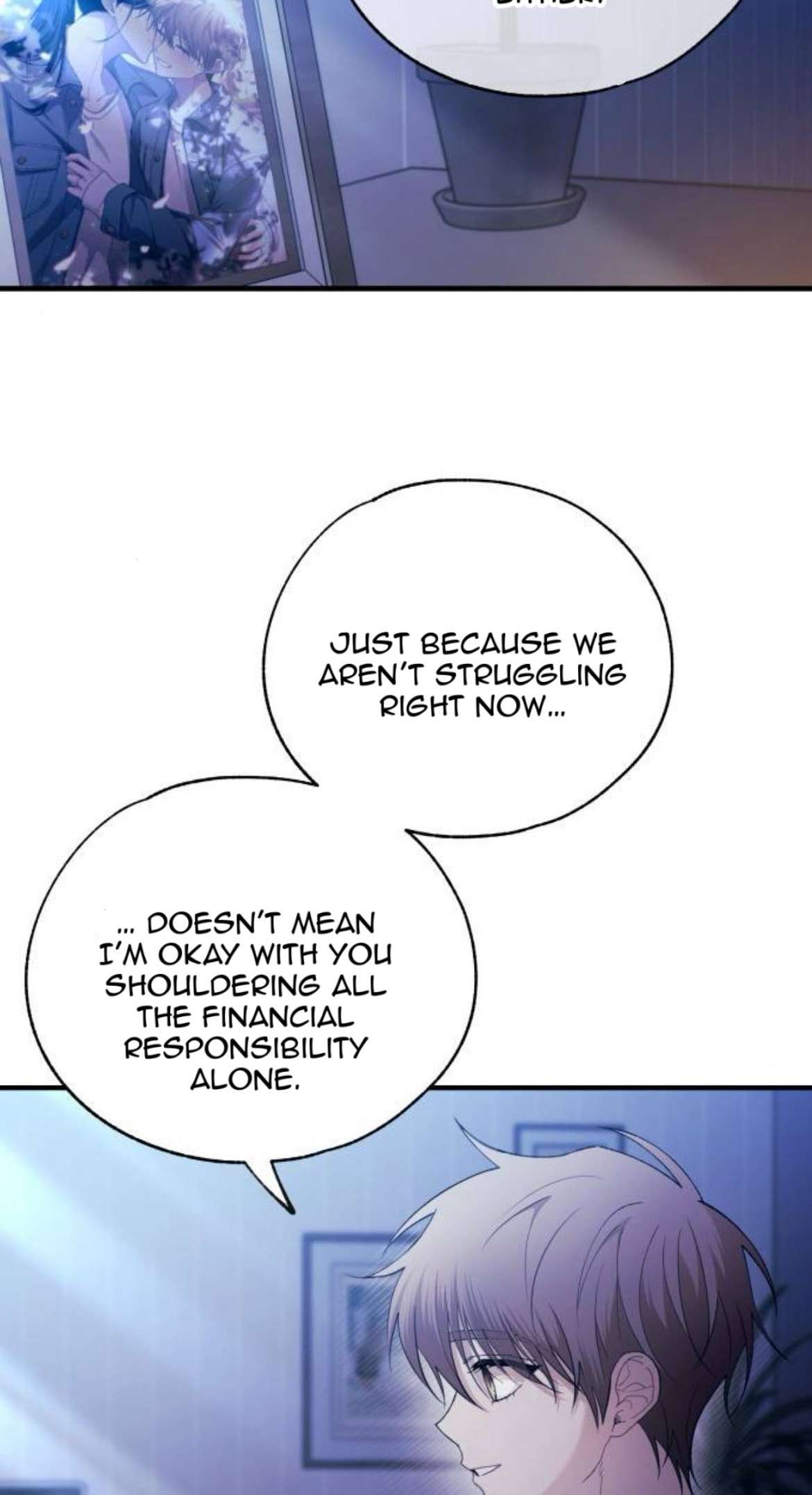 Yeonwoo's Innocence Chapter 221 page 50 - 