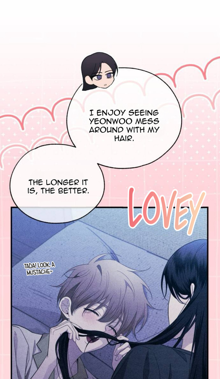Yeonwoo's Innocence Chapter 221 page 6 - 