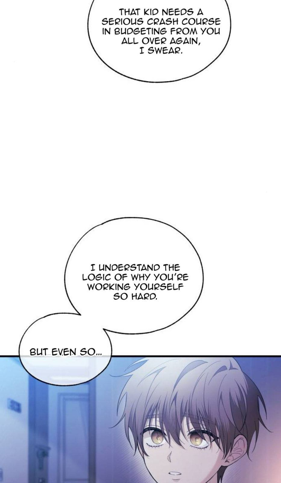 Yeonwoo's Innocence Chapter 221 page 54 - 