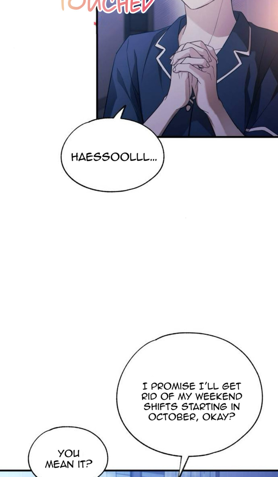 Yeonwoo's Innocence Chapter 221 page 57 - 