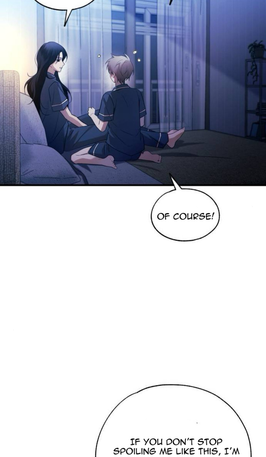 Yeonwoo's Innocence Chapter 221 page 58 - 