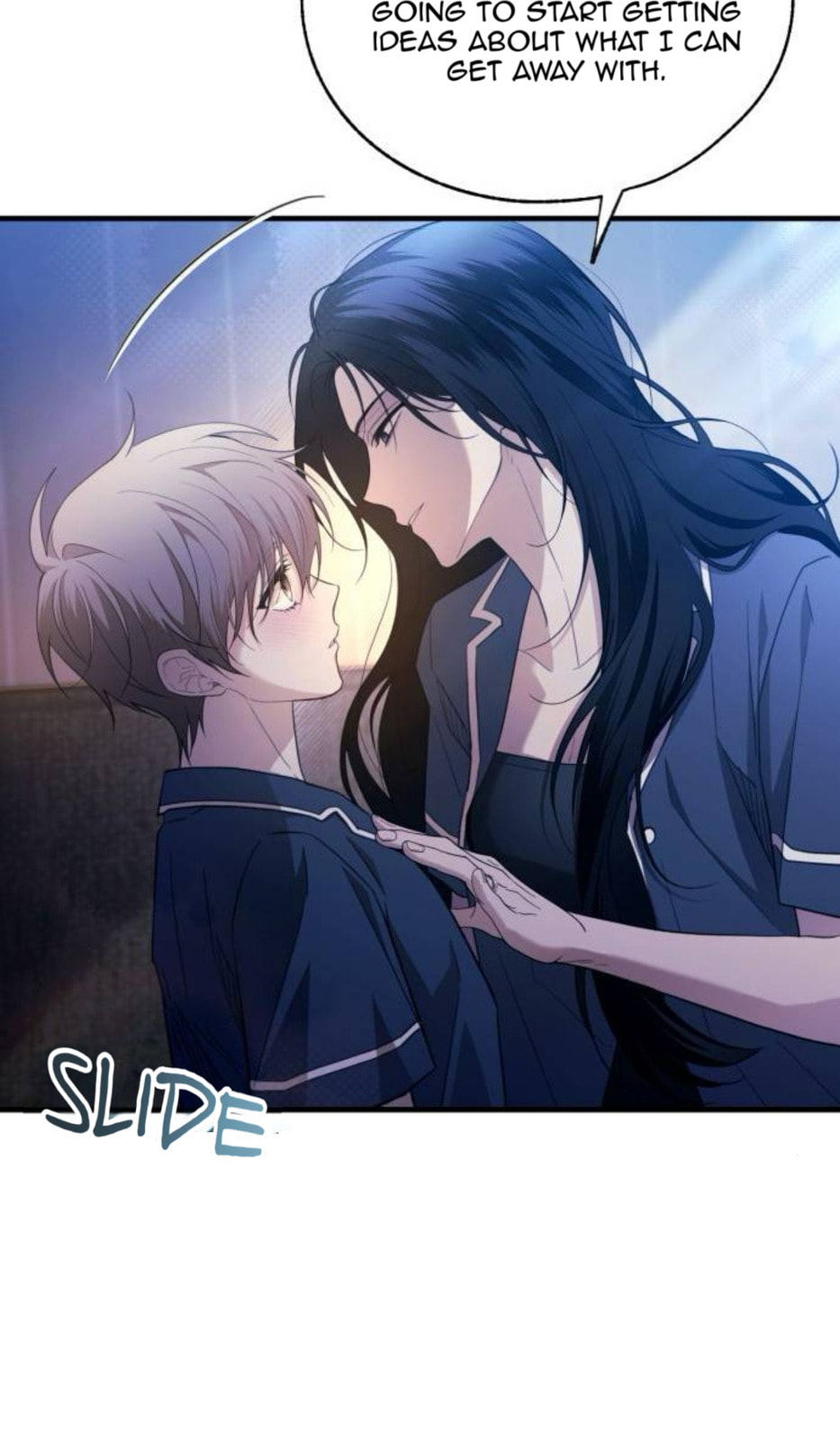 Yeonwoo's Innocence Chapter 221 page 59 - 