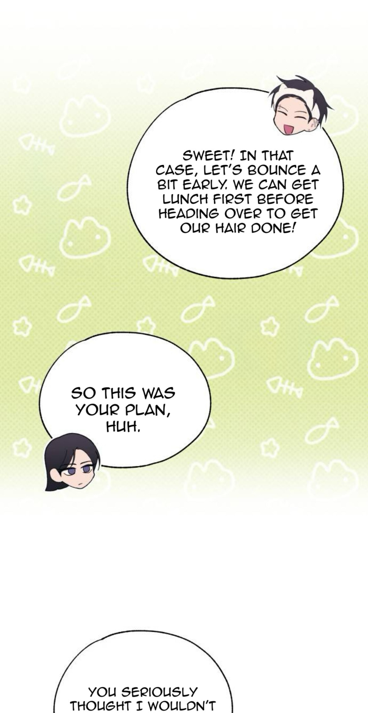 Yeonwoo's Innocence Chapter 221 page 10 - 