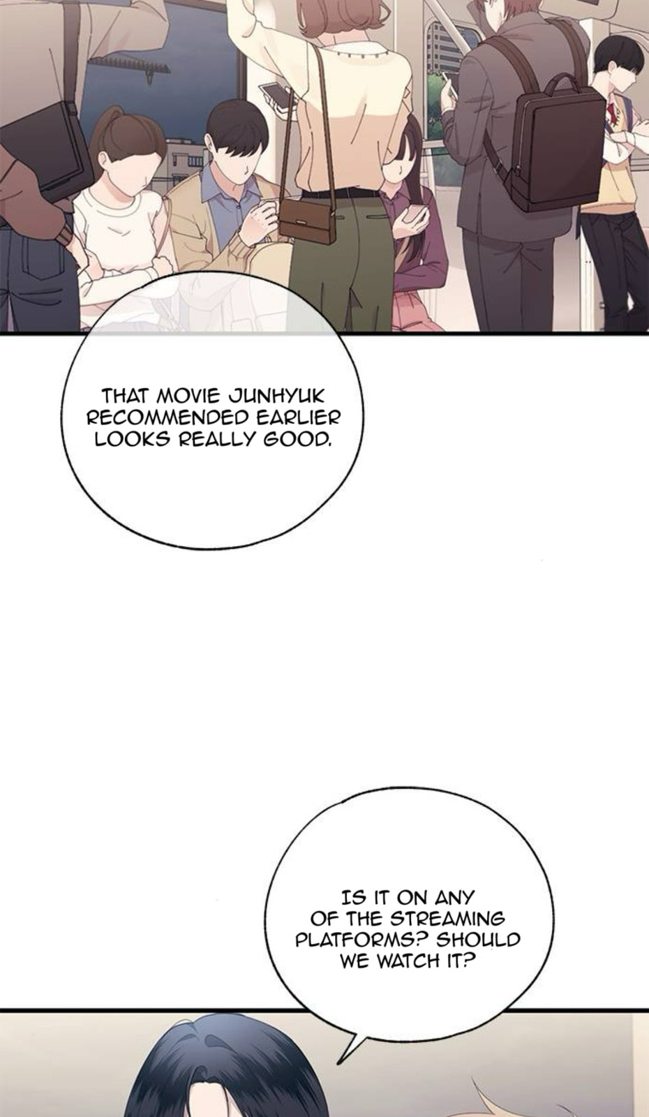 Yeonwoo's Innocence Chapter 222 page 11 - 