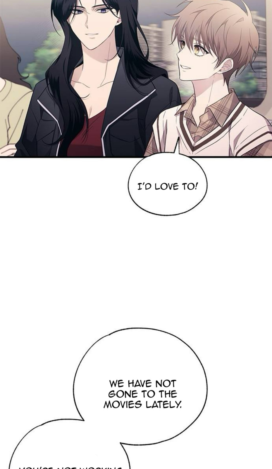 Yeonwoo's Innocence Chapter 222 page 12 - 