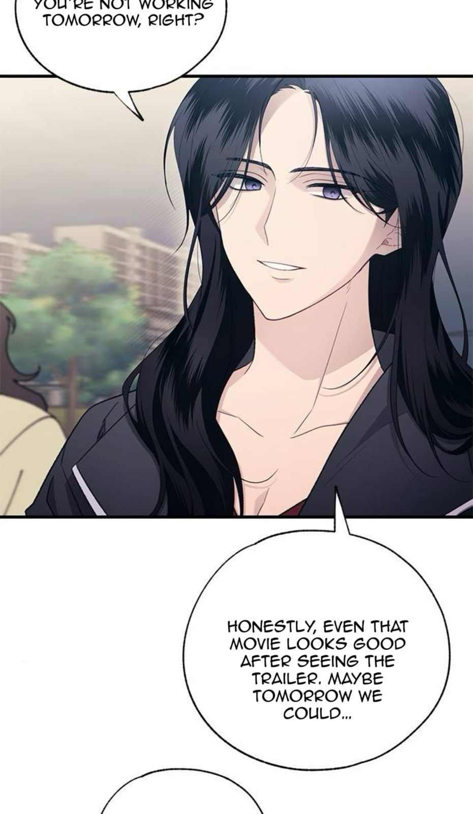 Yeonwoo's Innocence Chapter 222 page 13 - 
