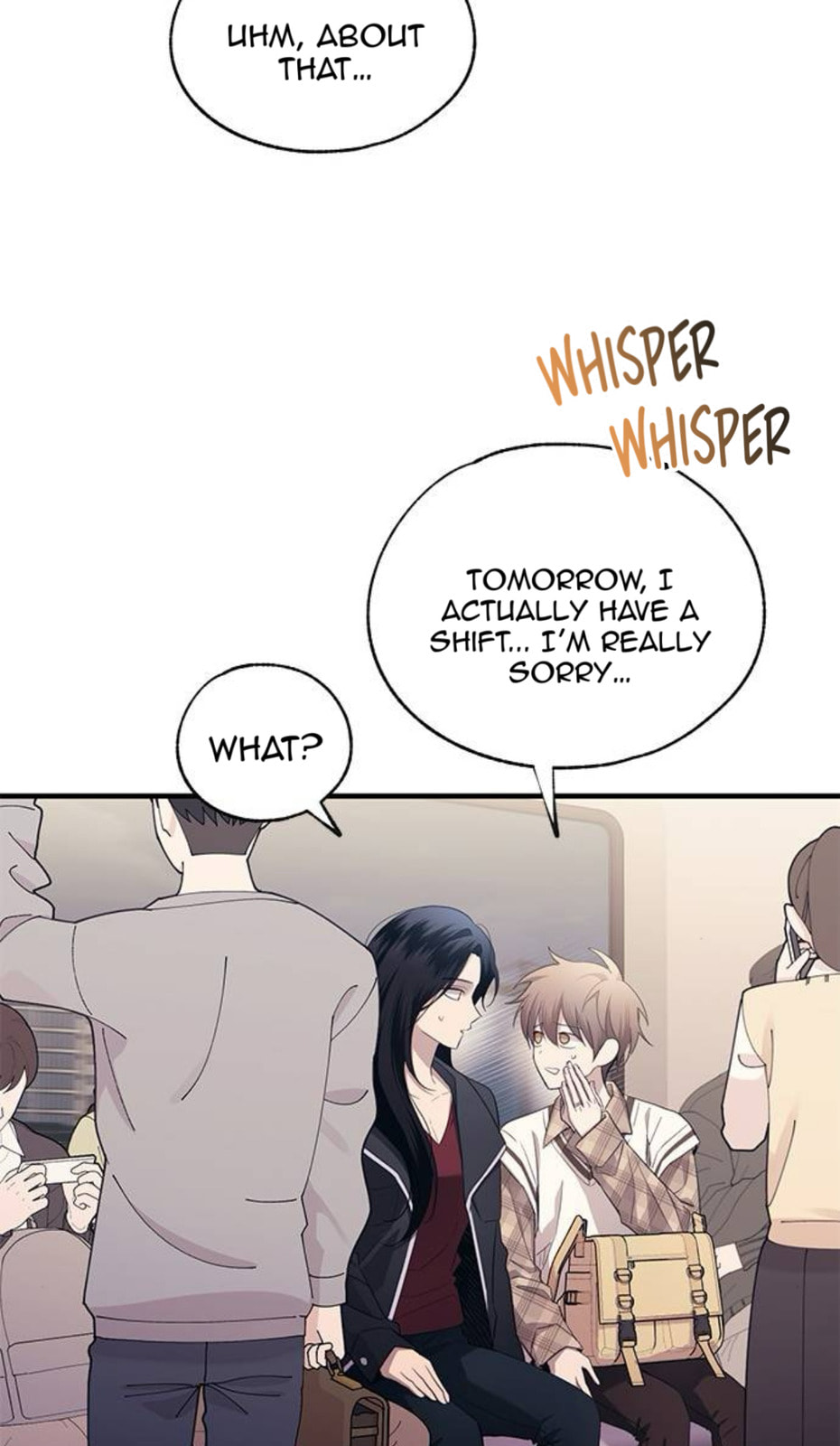Yeonwoo's Innocence Chapter 222 page 14 - 