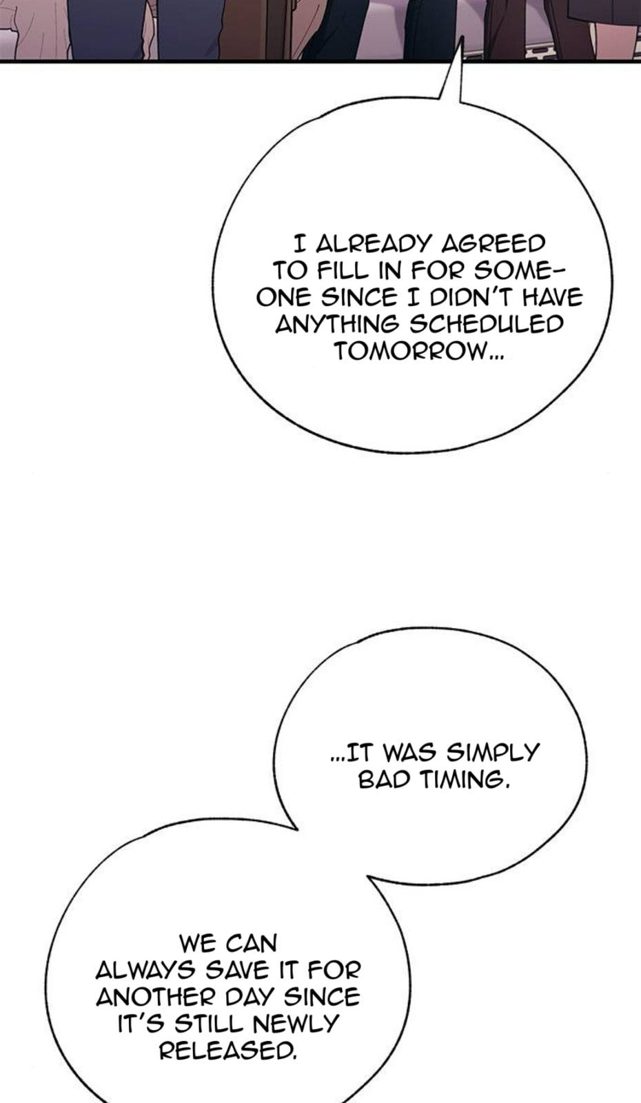 Yeonwoo's Innocence Chapter 222 page 15 - 