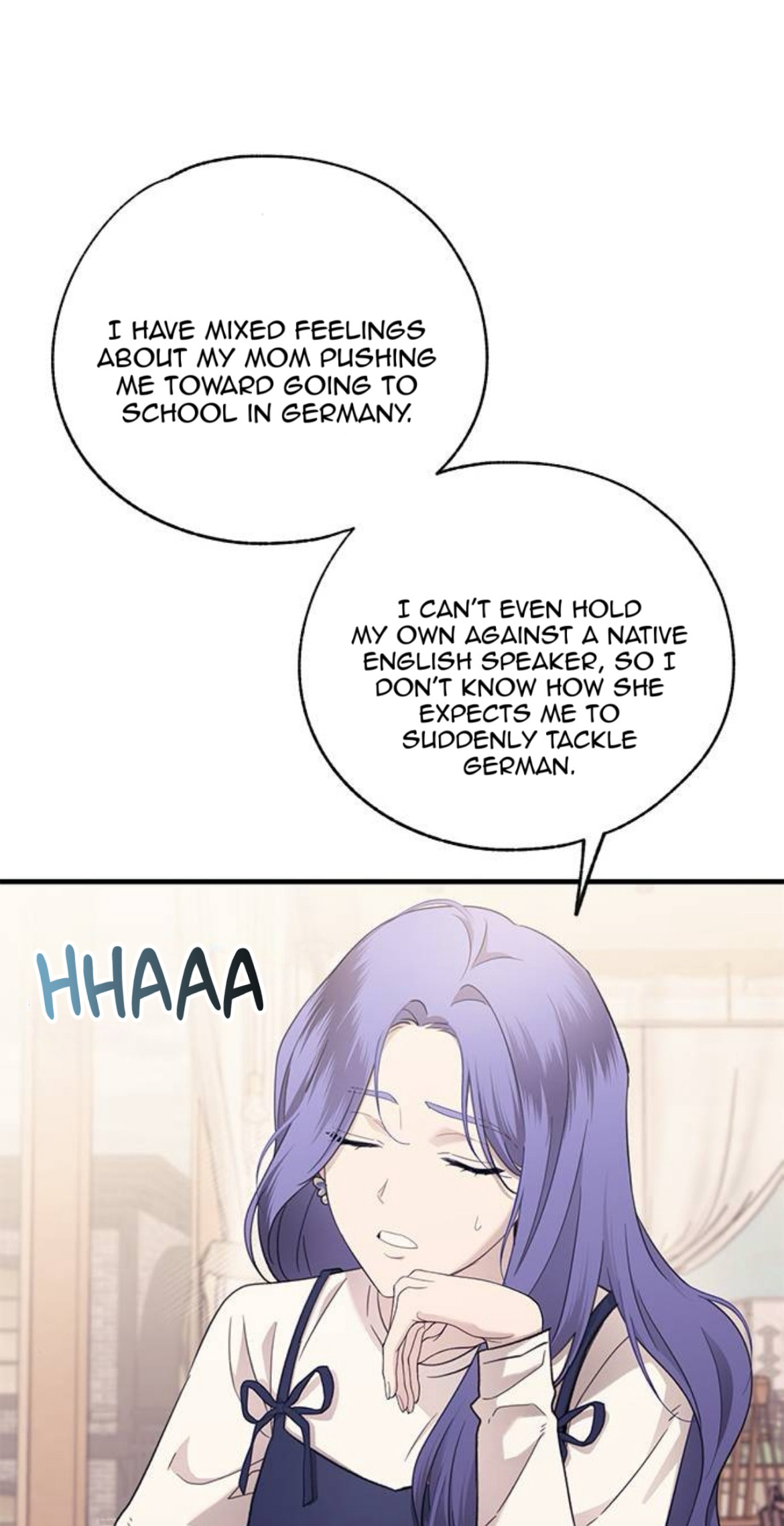Yeonwoo's Innocence Chapter 222 page 19 - 