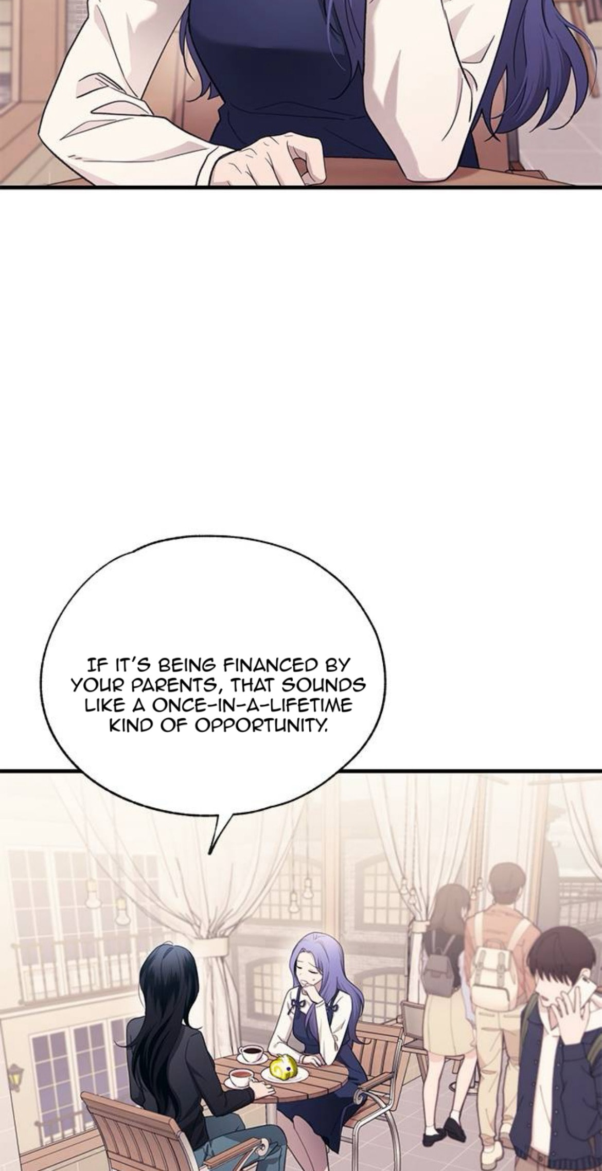 Yeonwoo's Innocence Chapter 222 page 20 - 