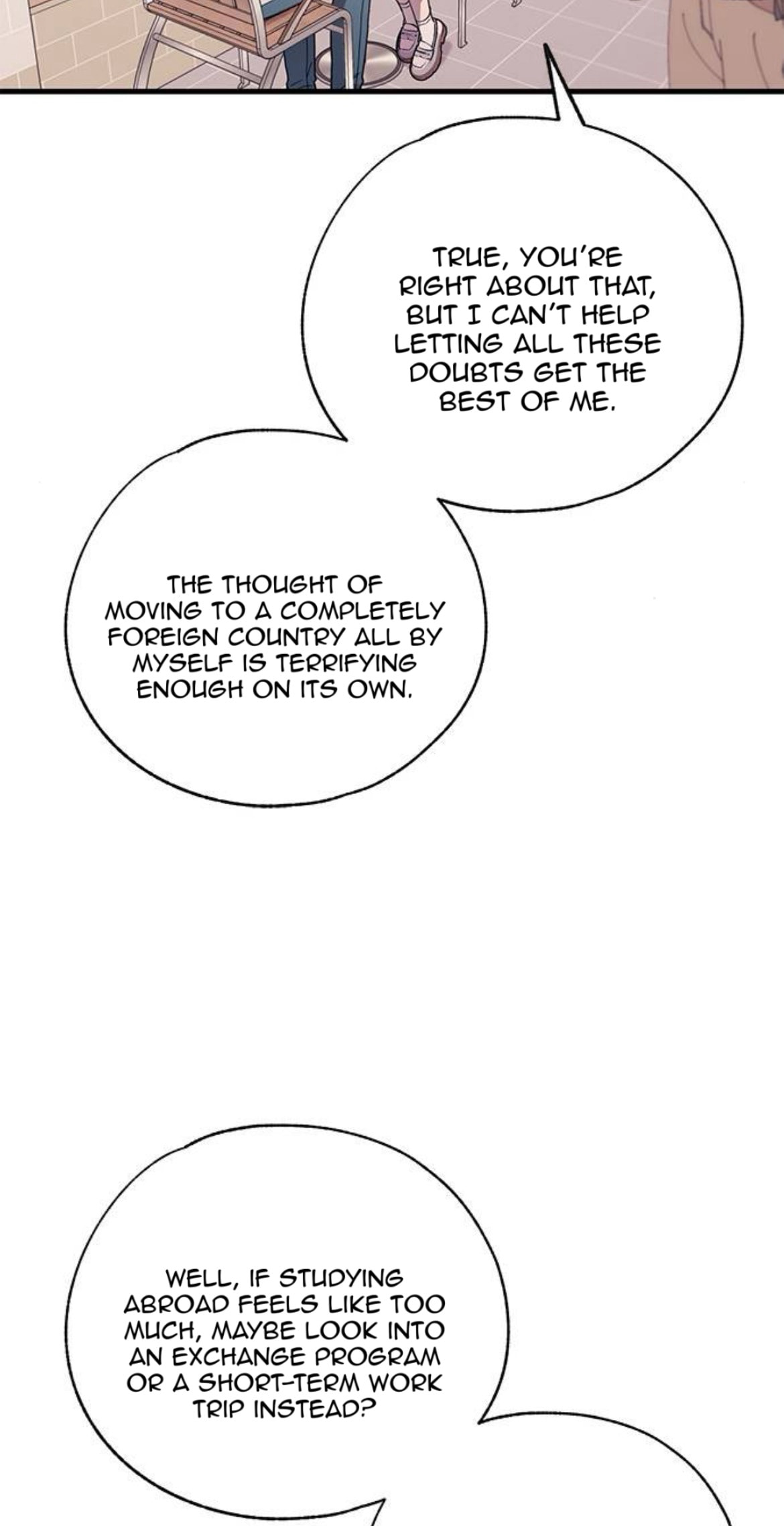Yeonwoo's Innocence Chapter 222 page 21 - 