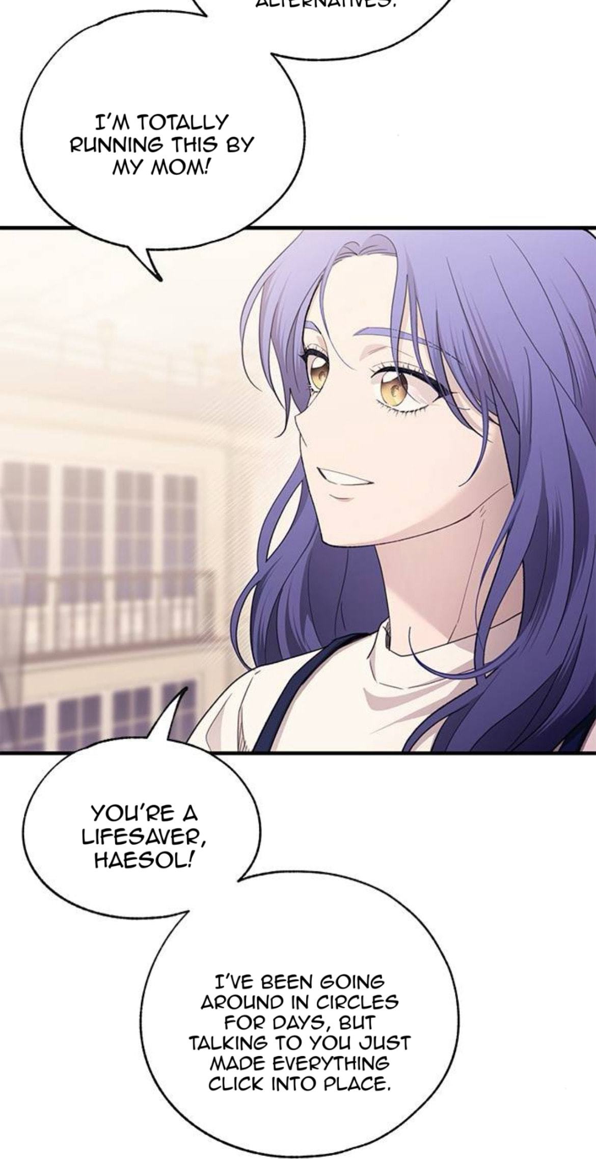 Yeonwoo's Innocence Chapter 222 page 23 - 