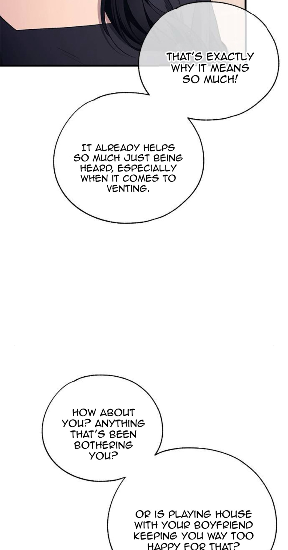 Yeonwoo's Innocence Chapter 222 page 25 - 
