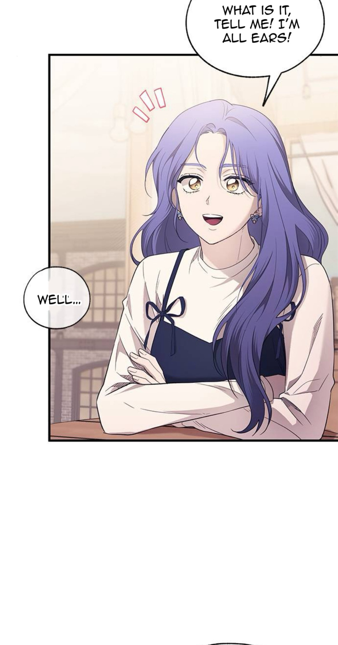 Yeonwoo's Innocence Chapter 222 page 27 - 