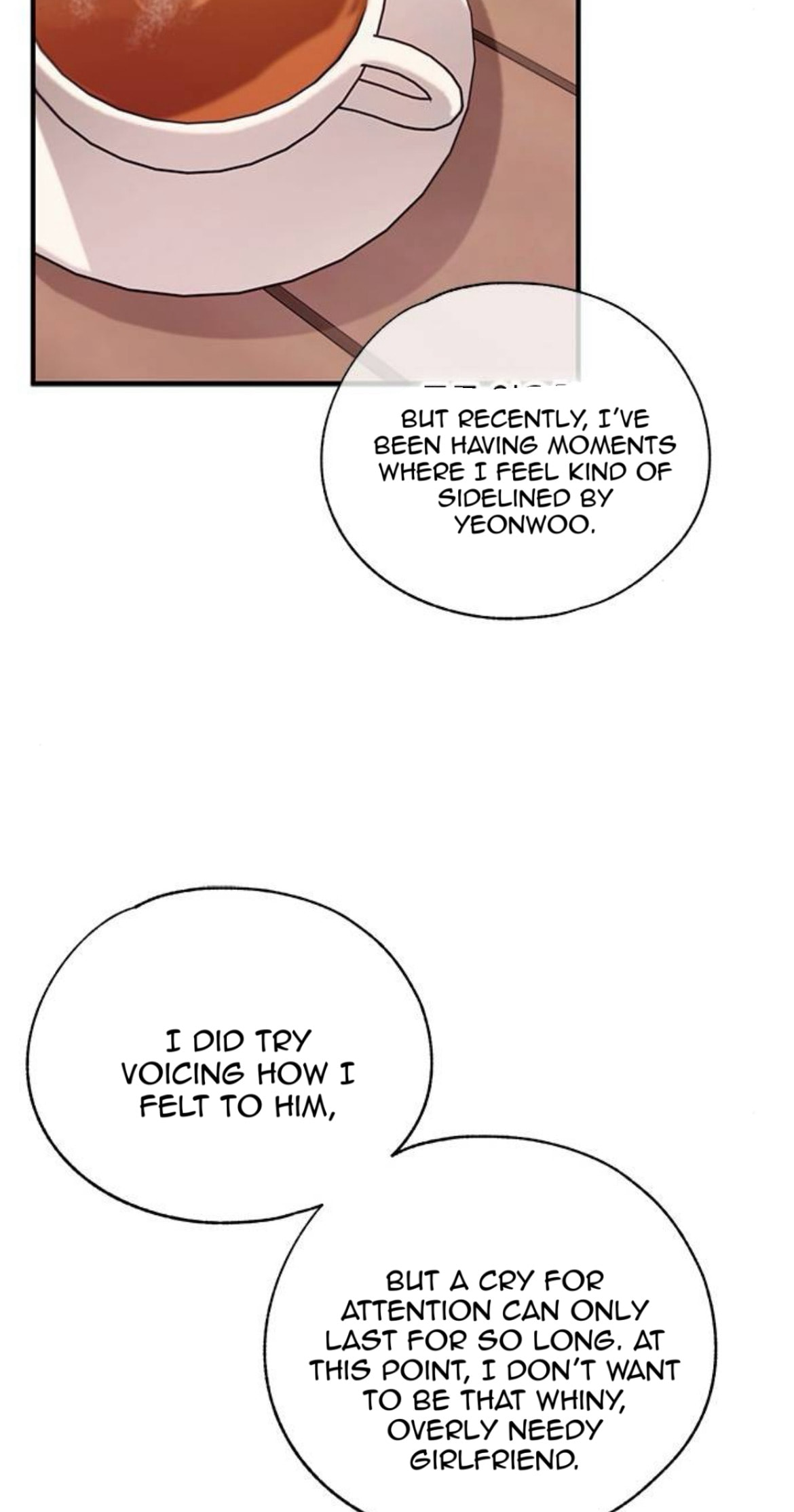 Yeonwoo's Innocence Chapter 222 page 30 - 