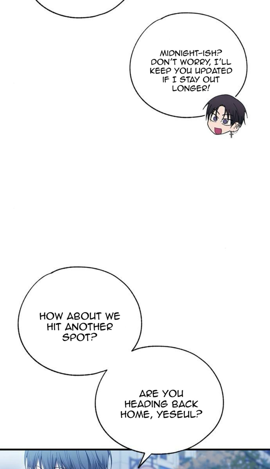 Yeonwoo's Innocence Chapter 222 page 4 - 
