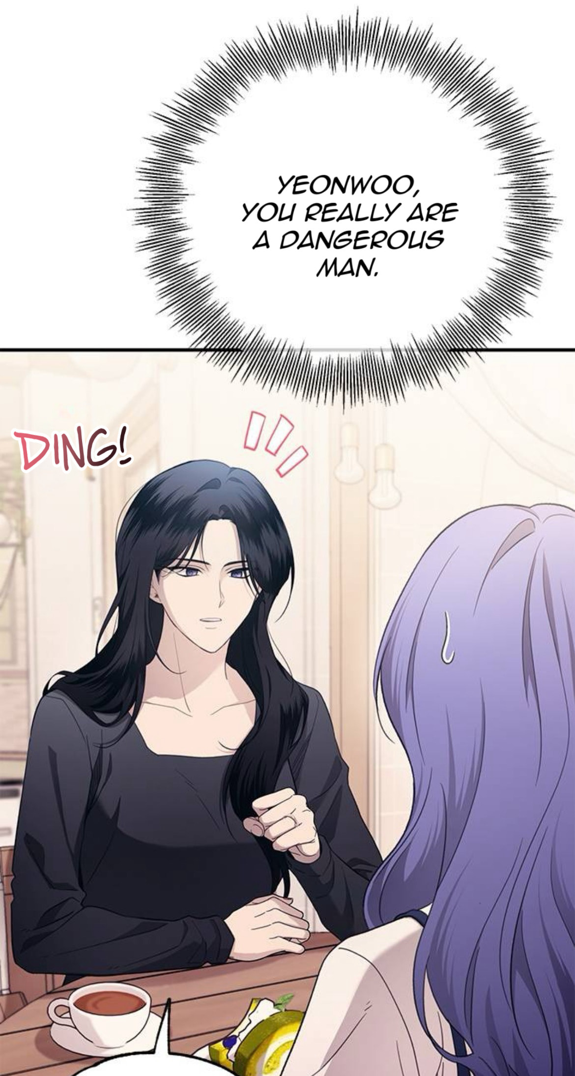 Yeonwoo's Innocence Chapter 222 page 38 - 
