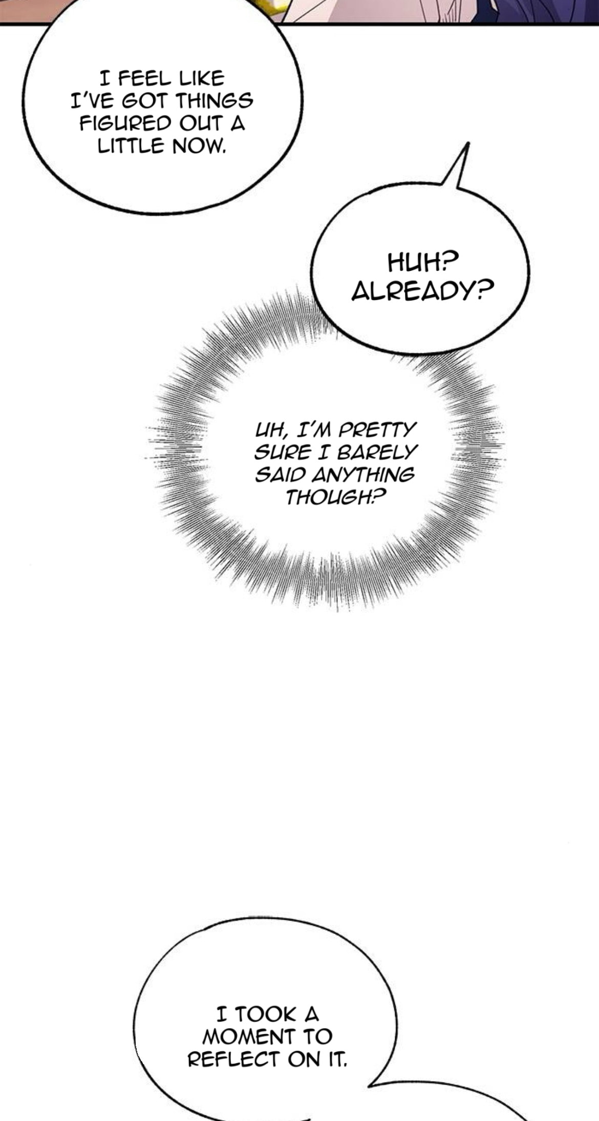 Yeonwoo's Innocence Chapter 222 page 39 - 