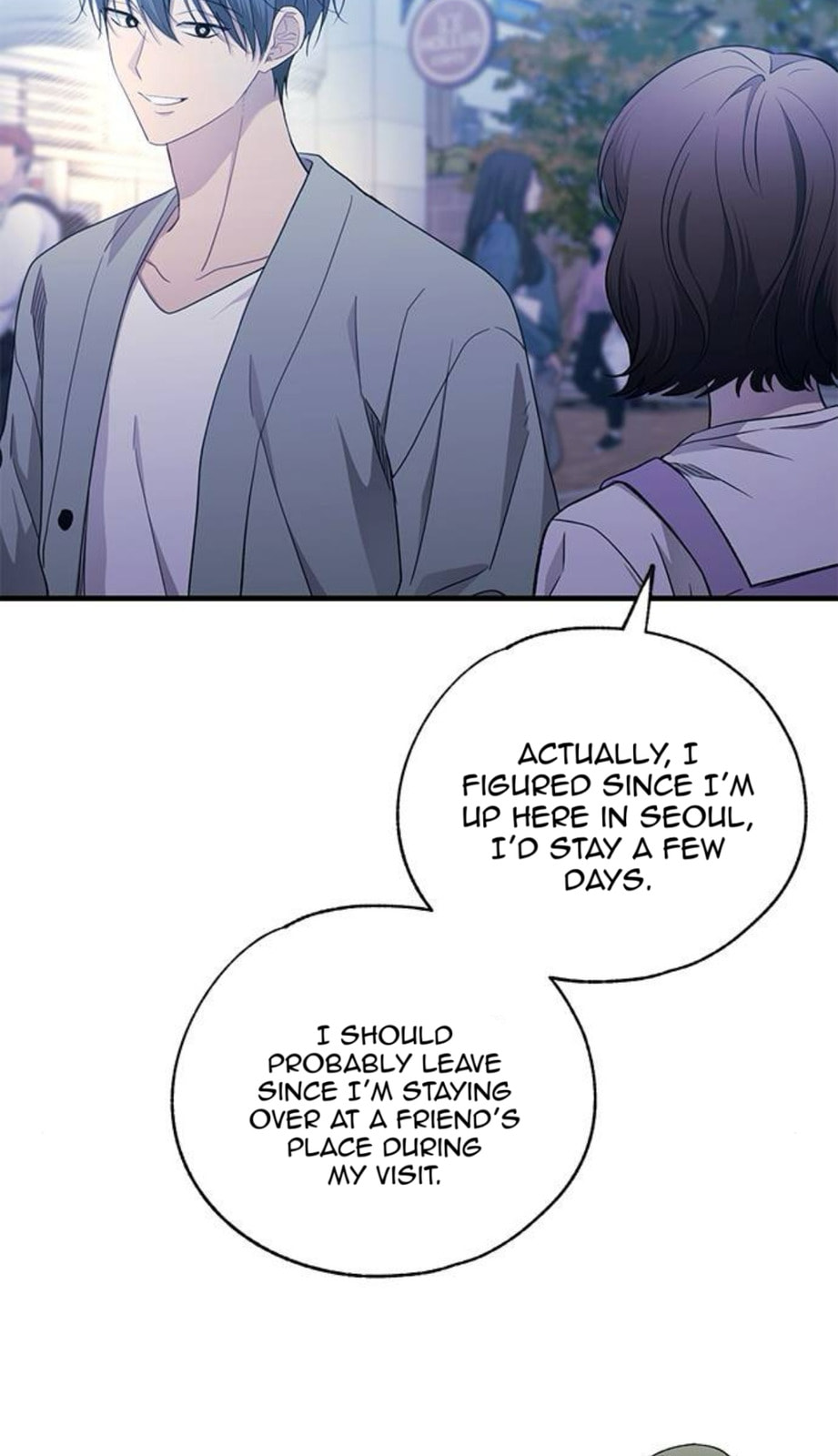 Yeonwoo's Innocence Chapter 222 page 5 - 