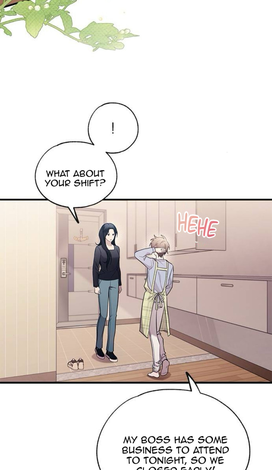 Yeonwoo's Innocence Chapter 222 page 48 - 