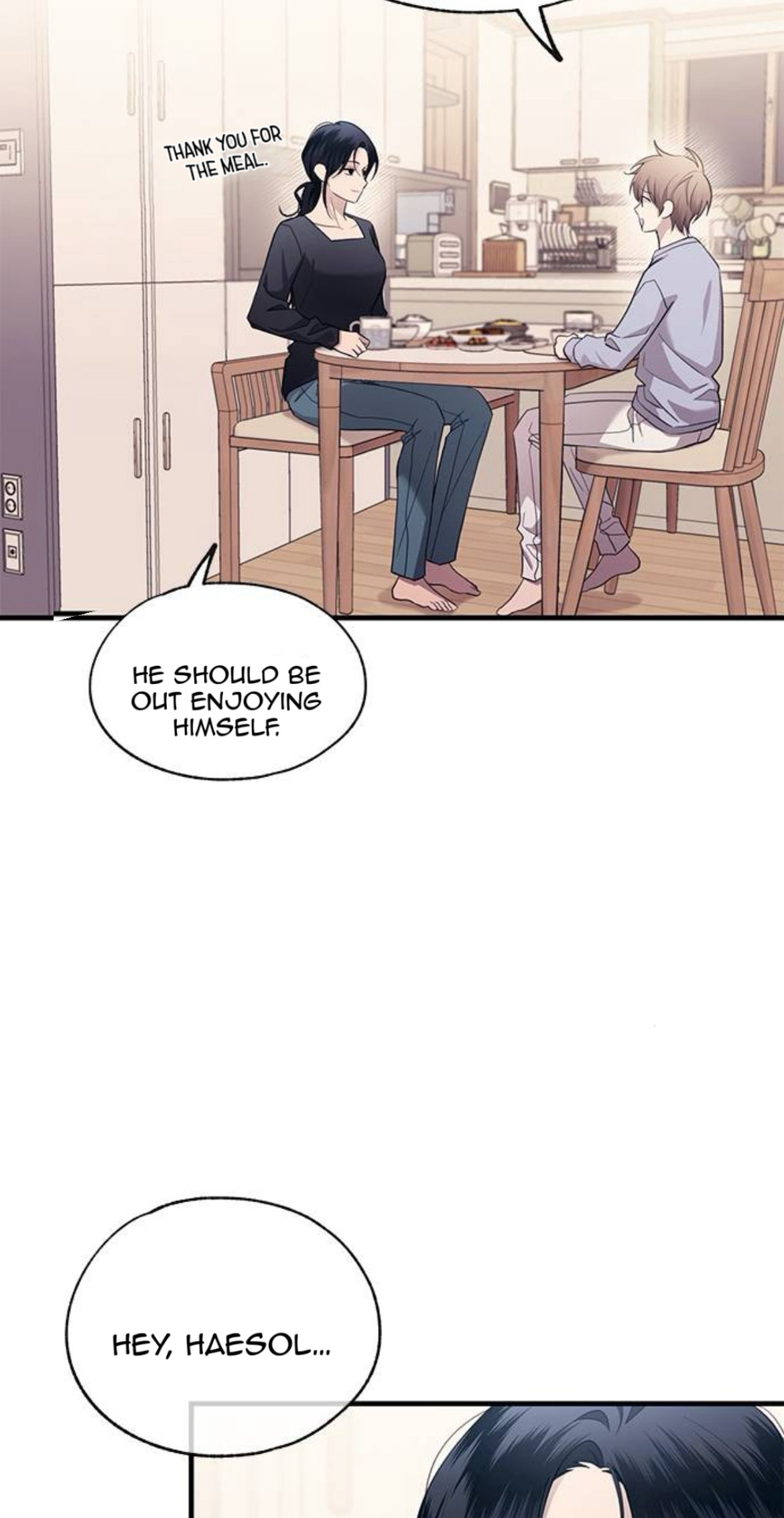 Yeonwoo's Innocence Chapter 222 page 56 - 