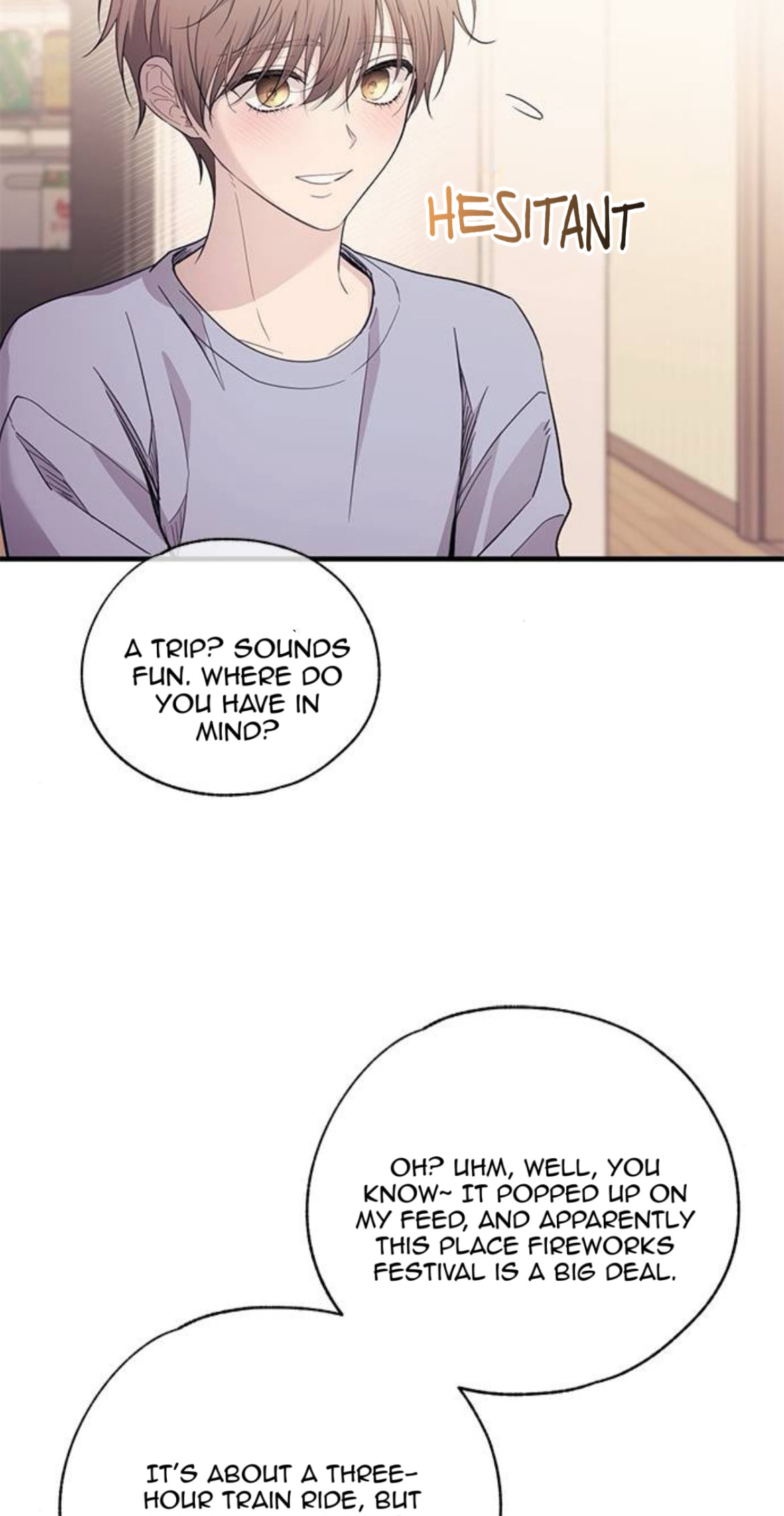 Yeonwoo's Innocence Chapter 222 page 58 - 