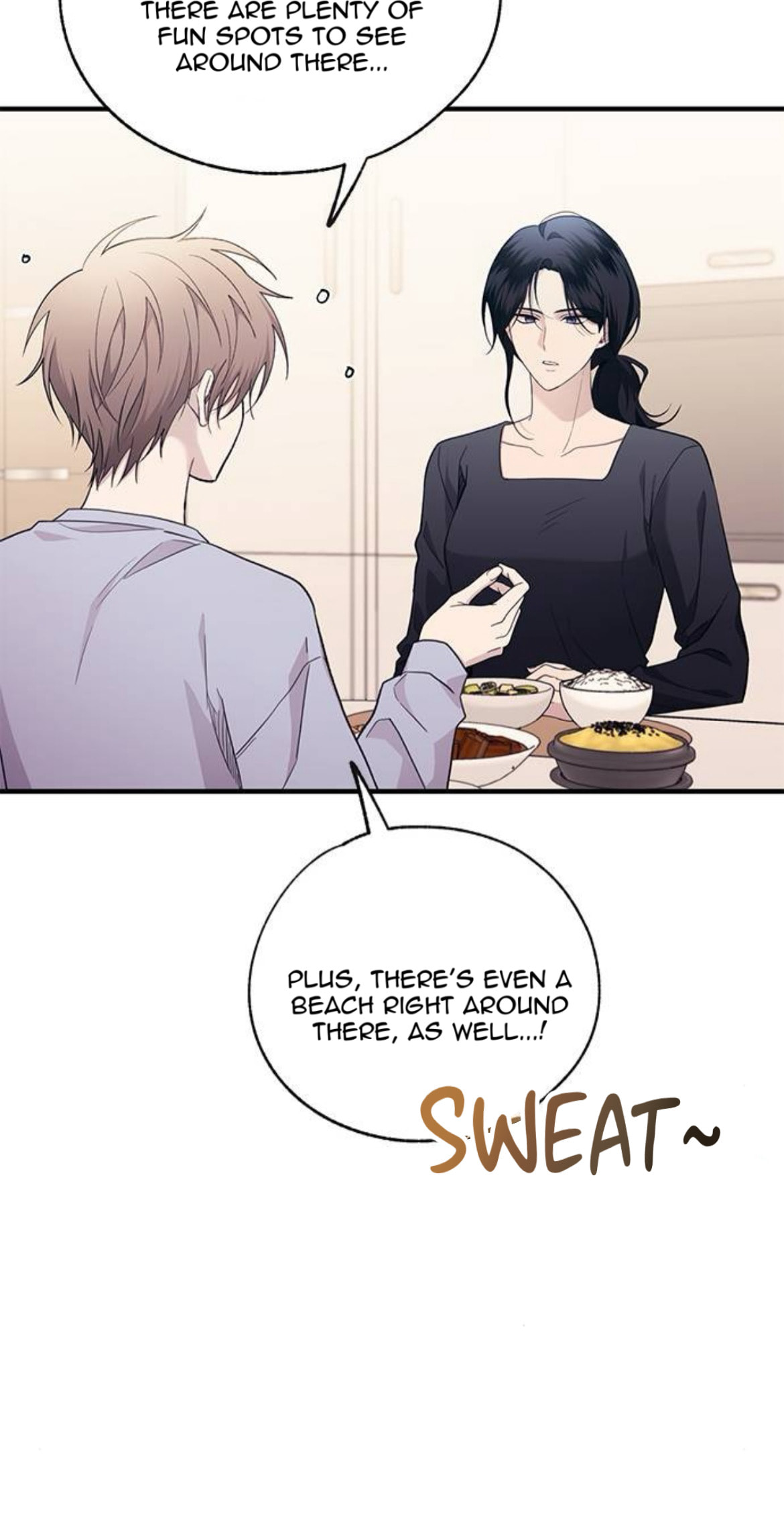 Yeonwoo's Innocence Chapter 222 page 59 - 