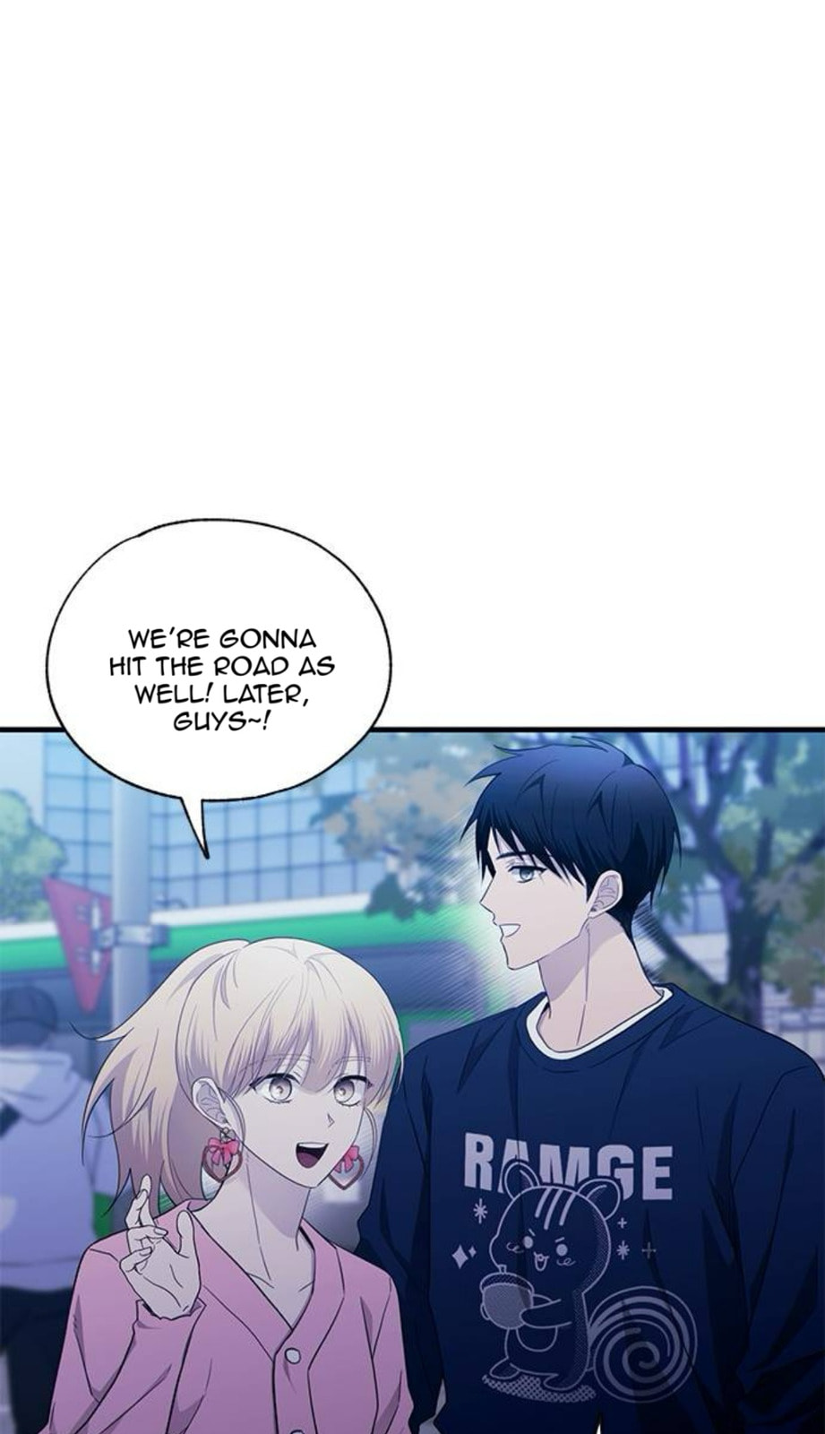 Yeonwoo's Innocence Chapter 222 page 7 - 
