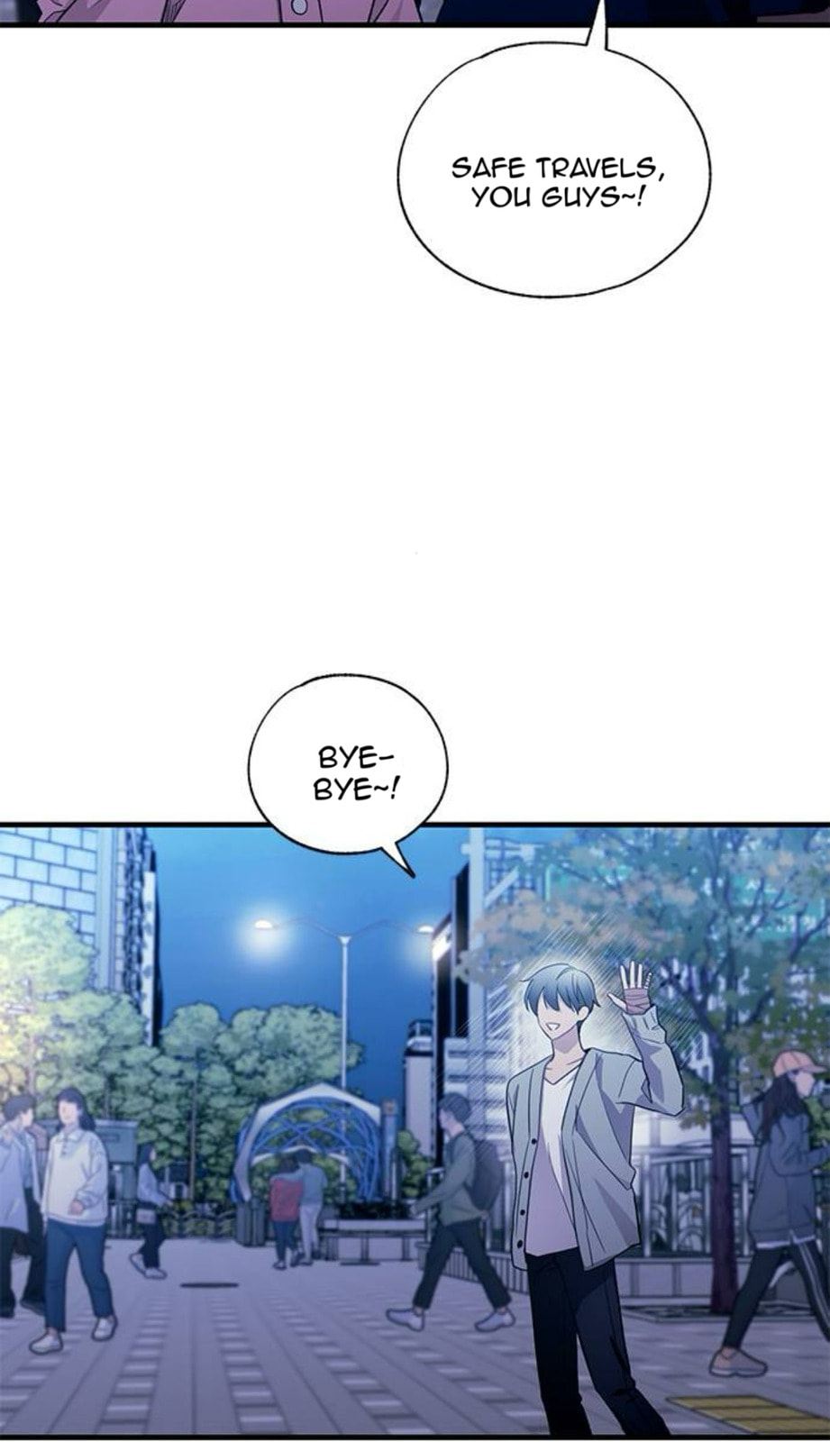 Yeonwoo's Innocence Chapter 222 page 8 - 