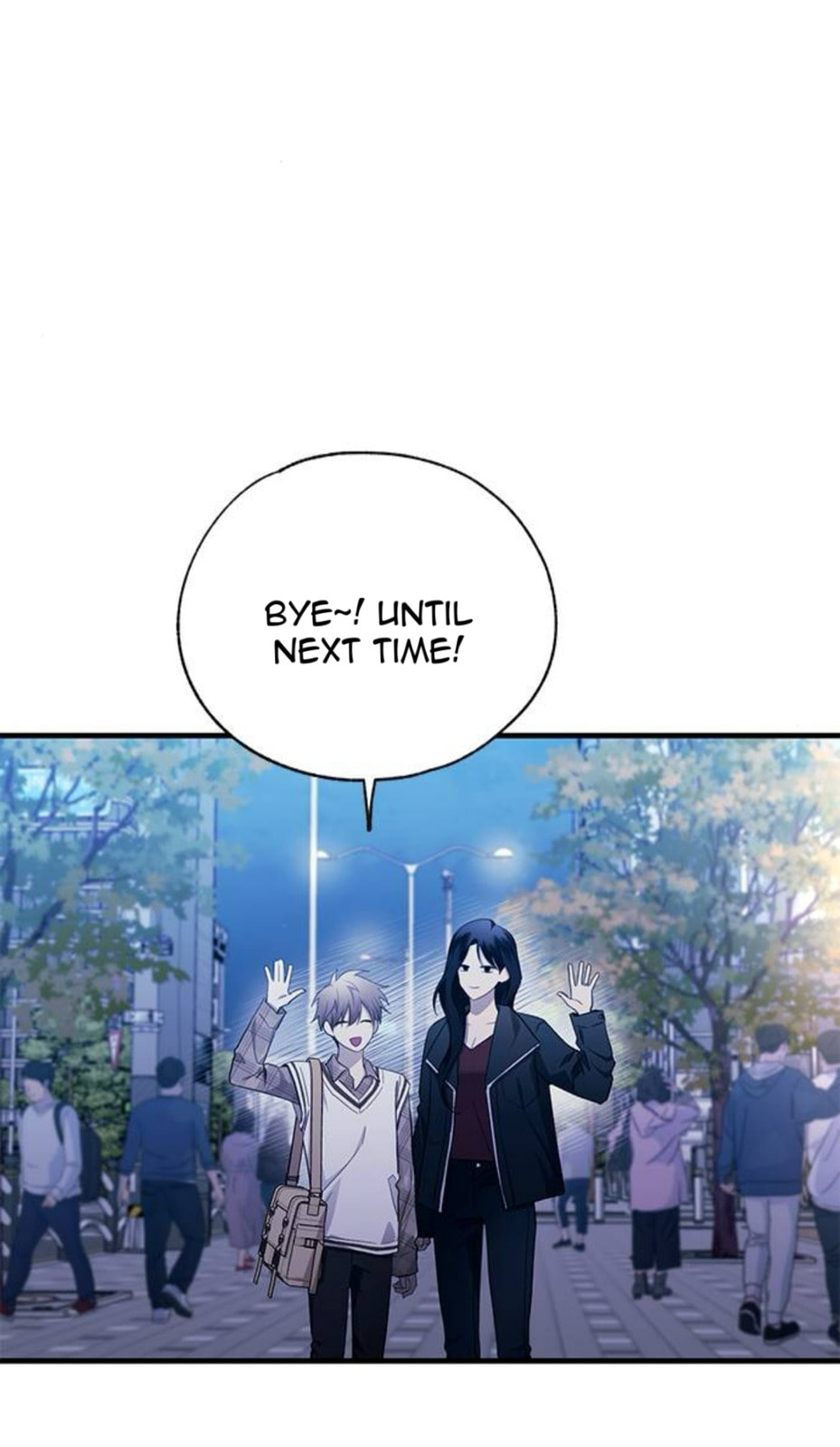 Yeonwoo's Innocence Chapter 222 page 9 - 