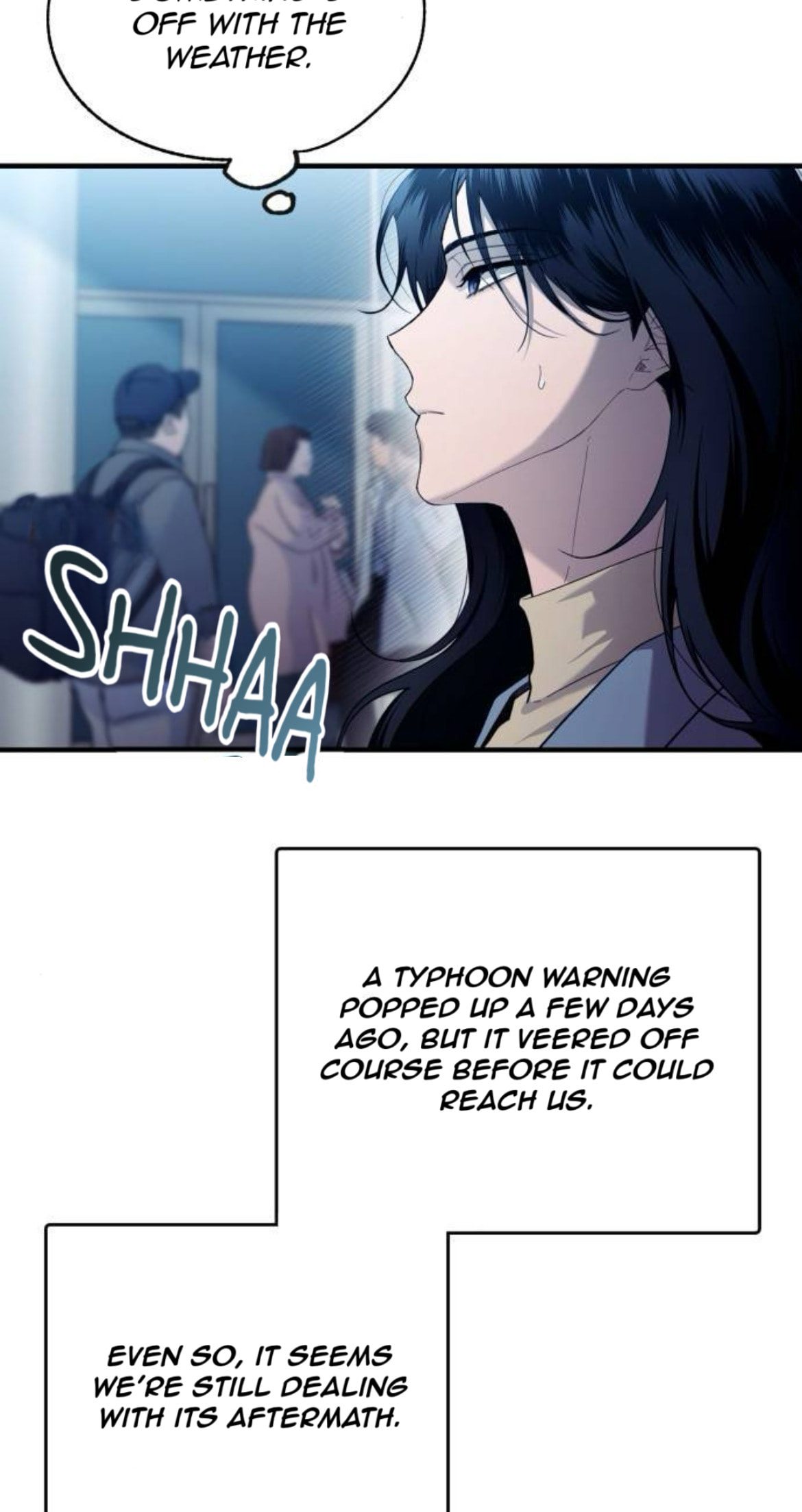 Yeonwoo's Innocence Chapter 223 page 2 - 