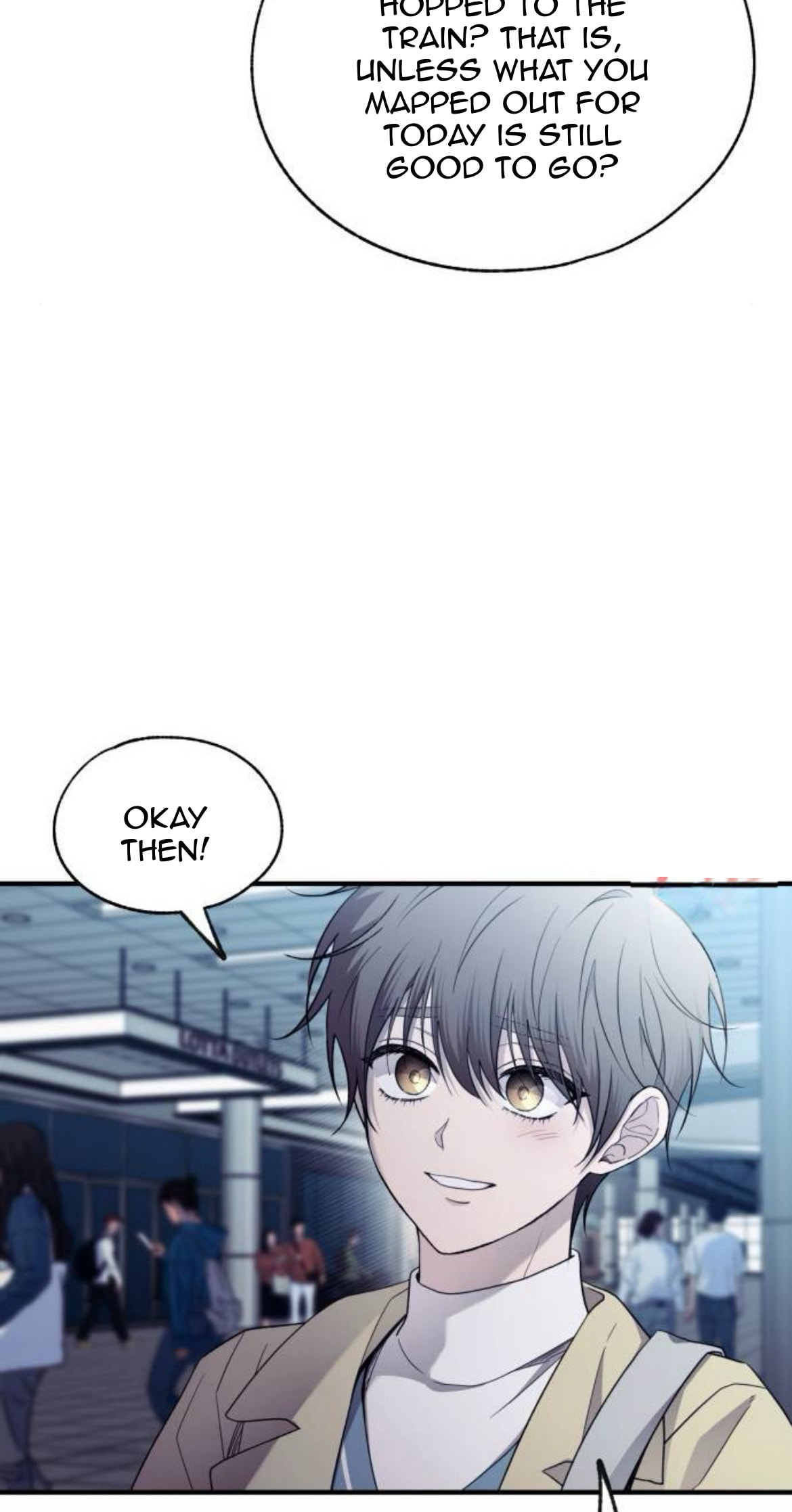 Yeonwoo's Innocence Chapter 223 page 11 - 