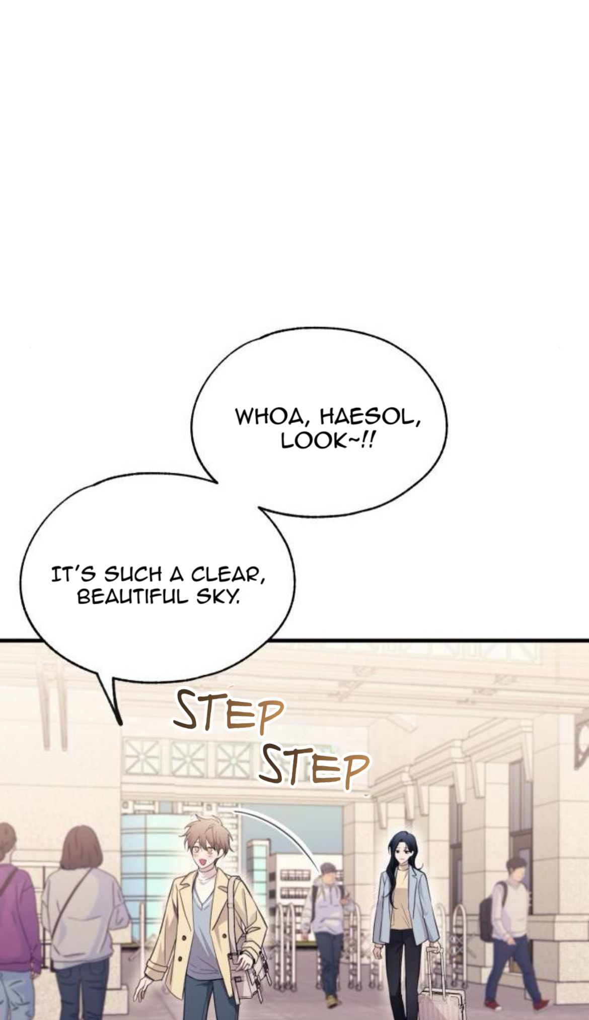 Yeonwoo's Innocence Chapter 223 page 15 - 