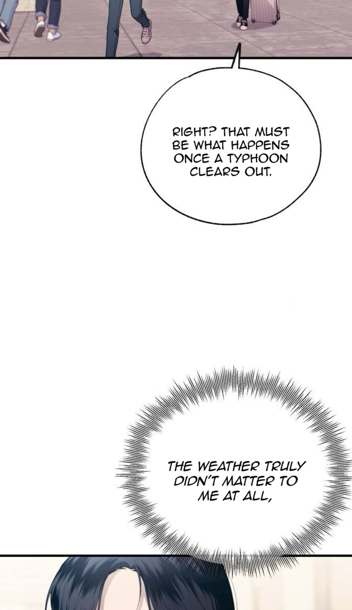 Yeonwoo's Innocence Chapter 223 page 16 - 