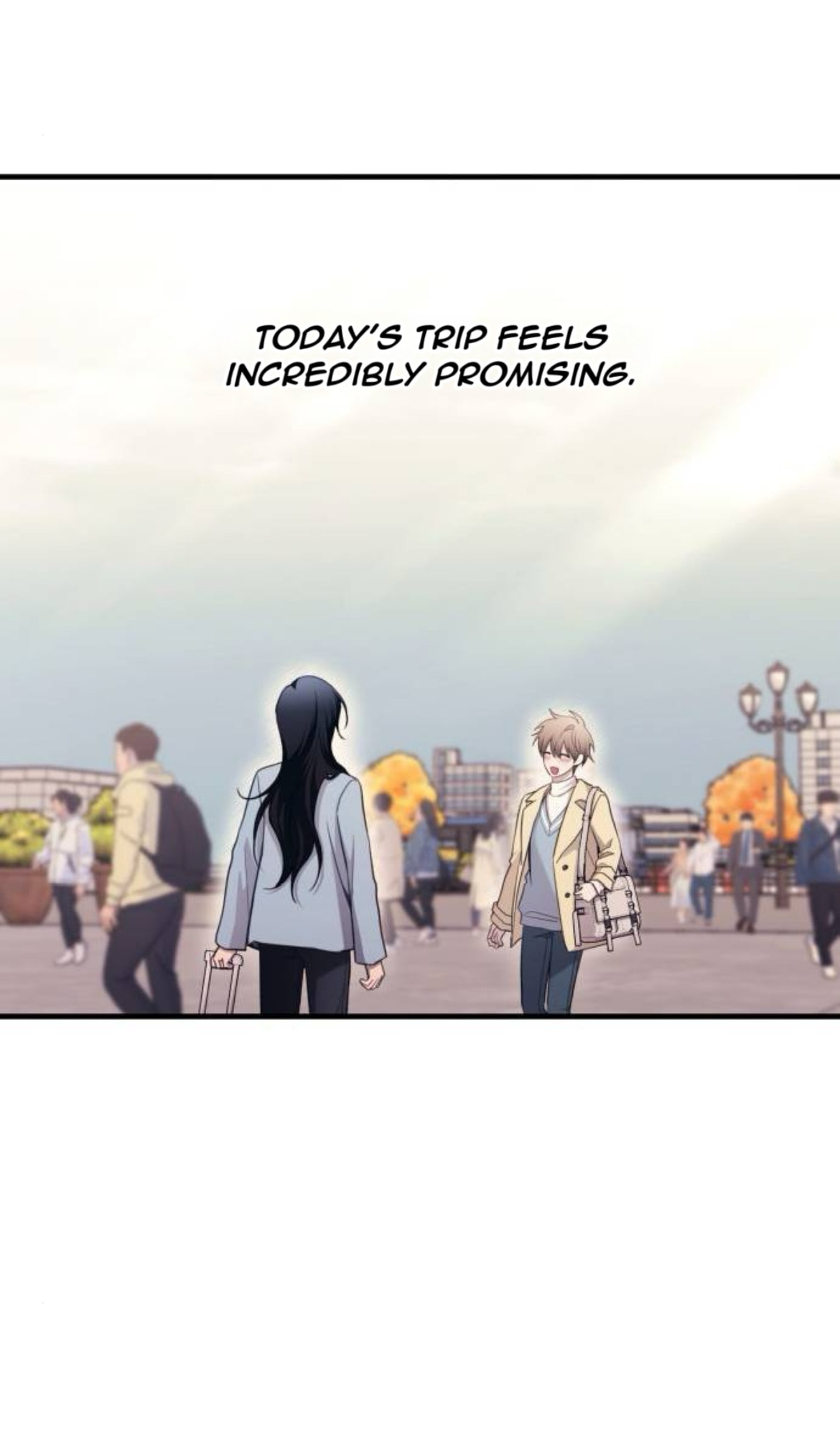 Yeonwoo's Innocence Chapter 223 page 19 - 
