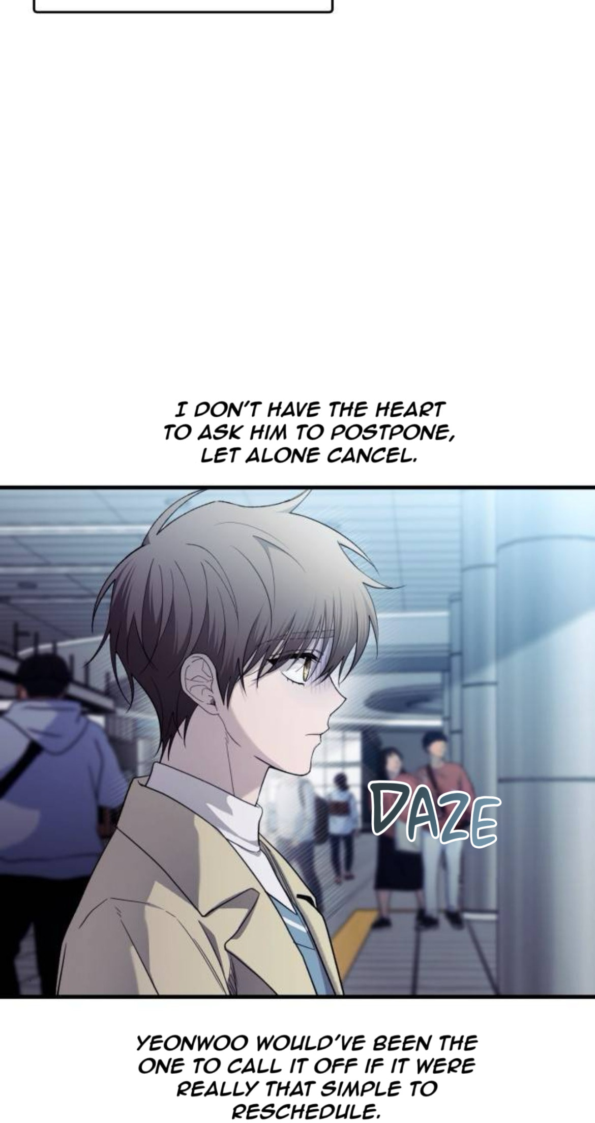 Yeonwoo's Innocence Chapter 223 page 3 - 