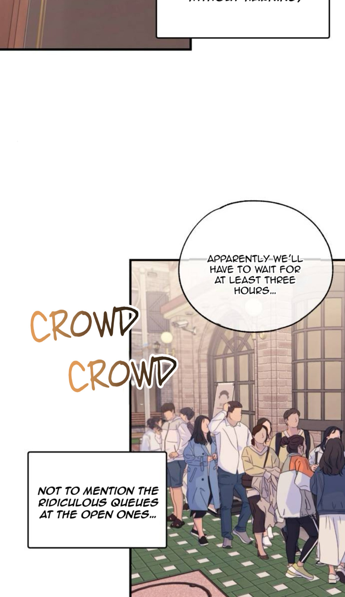 Yeonwoo's Innocence Chapter 223 page 21 - 