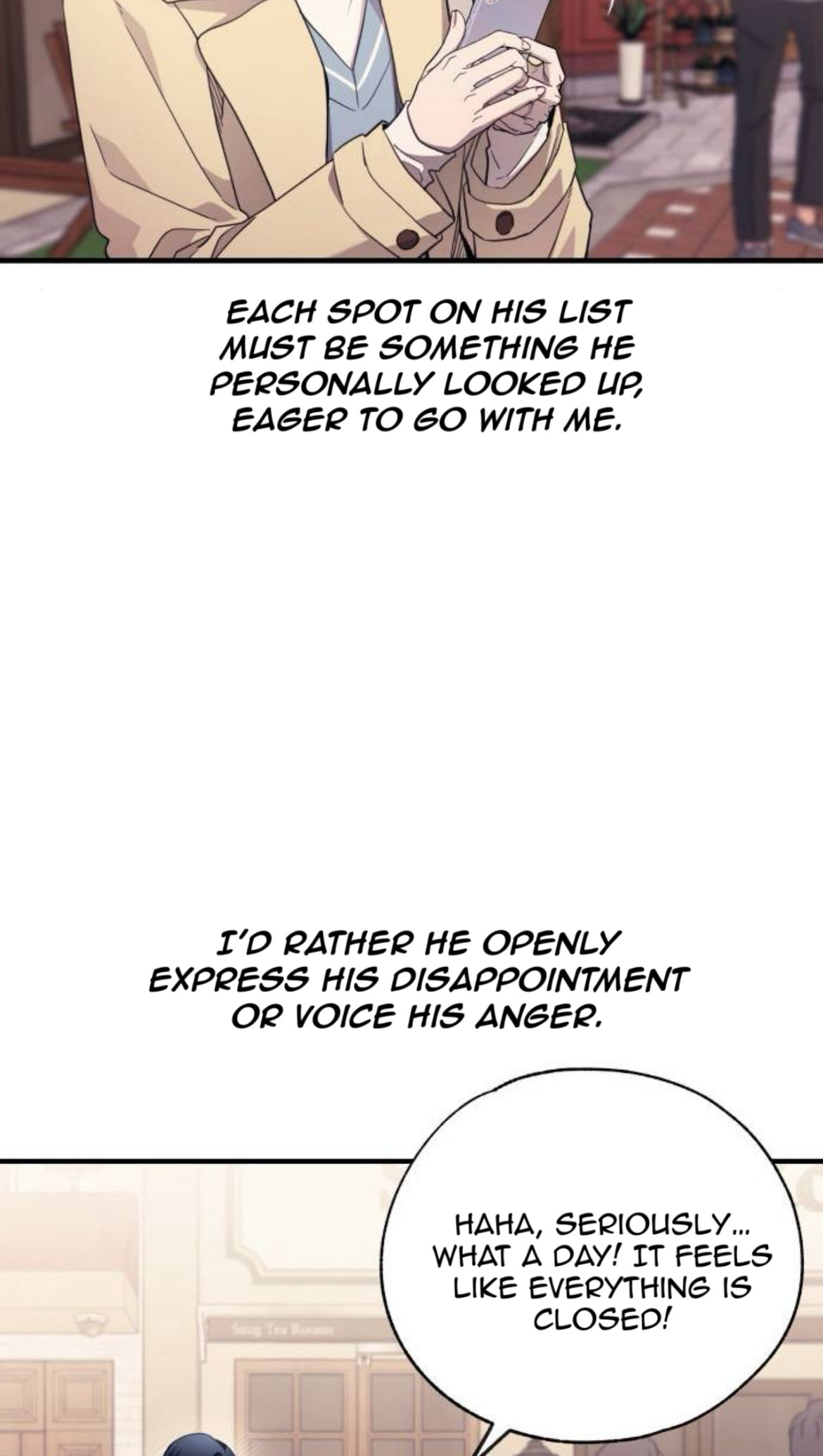 Yeonwoo's Innocence Chapter 223 page 25 - 