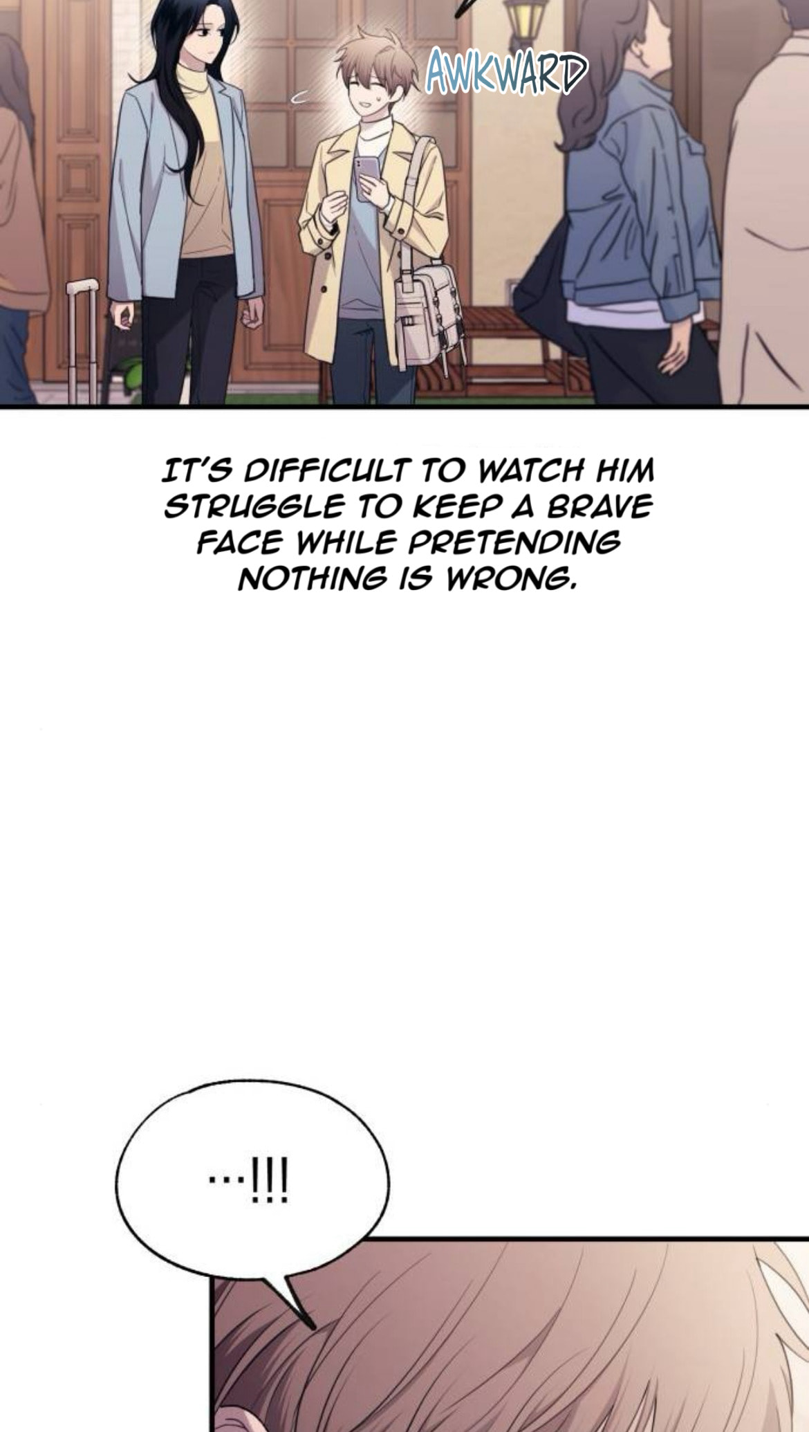 Yeonwoo's Innocence Chapter 223 page 26 - 